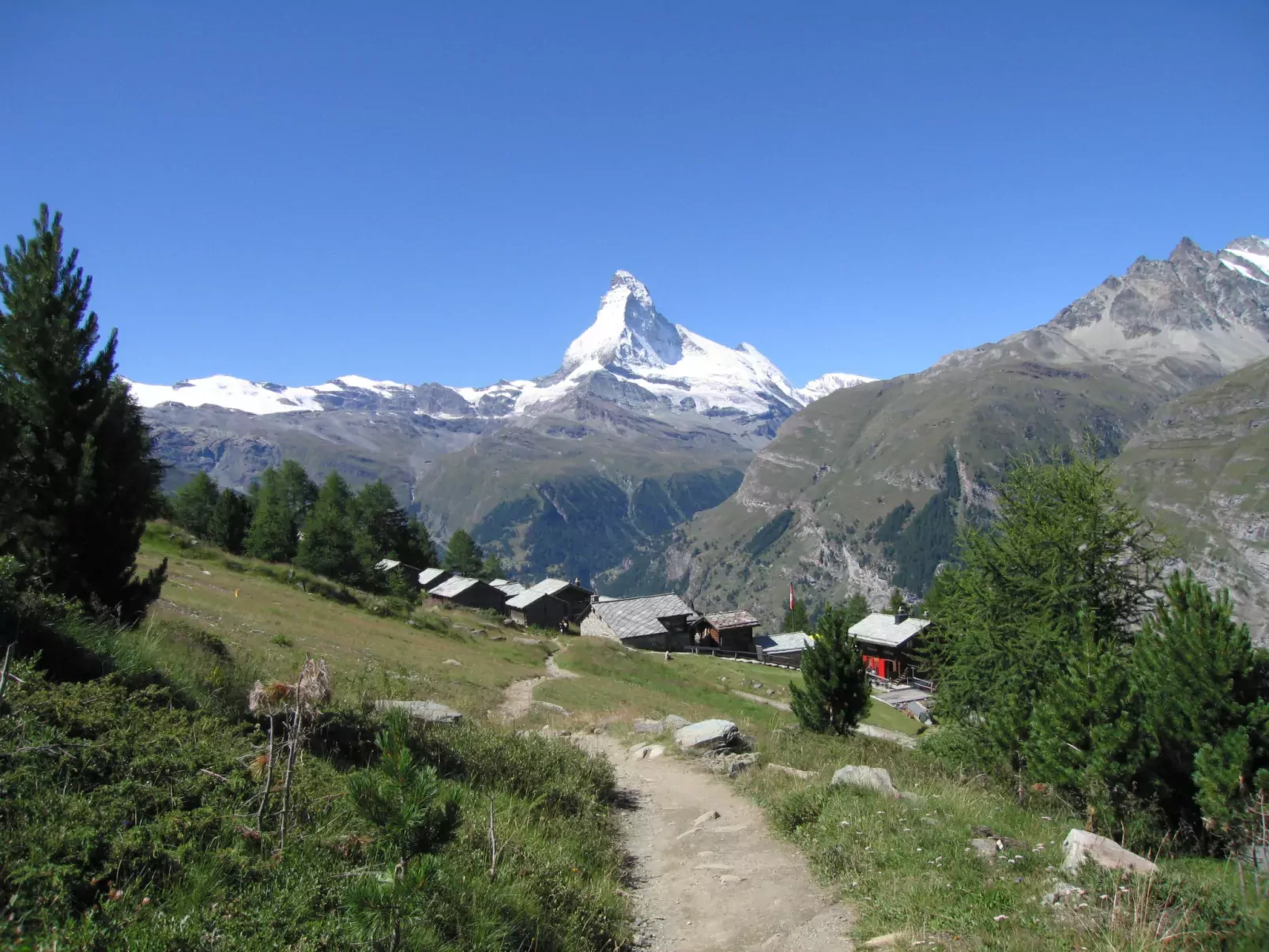 Galaxy Lodge-Umgebung