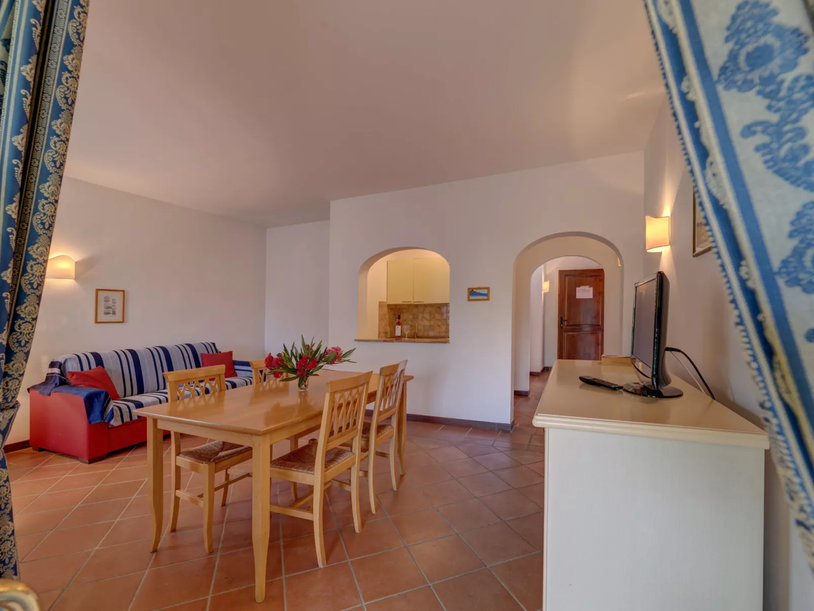 Country Village Sea Villas-Inside