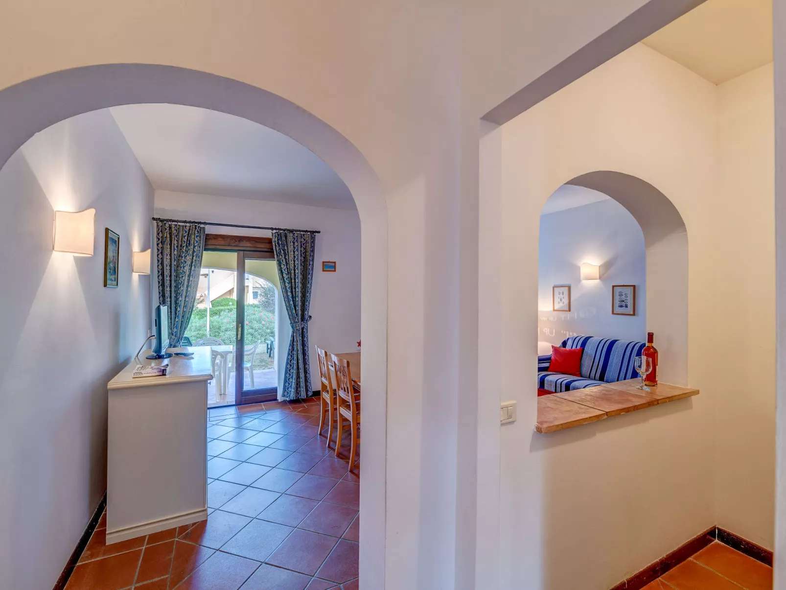 Country Village Sea Villas-Inside
