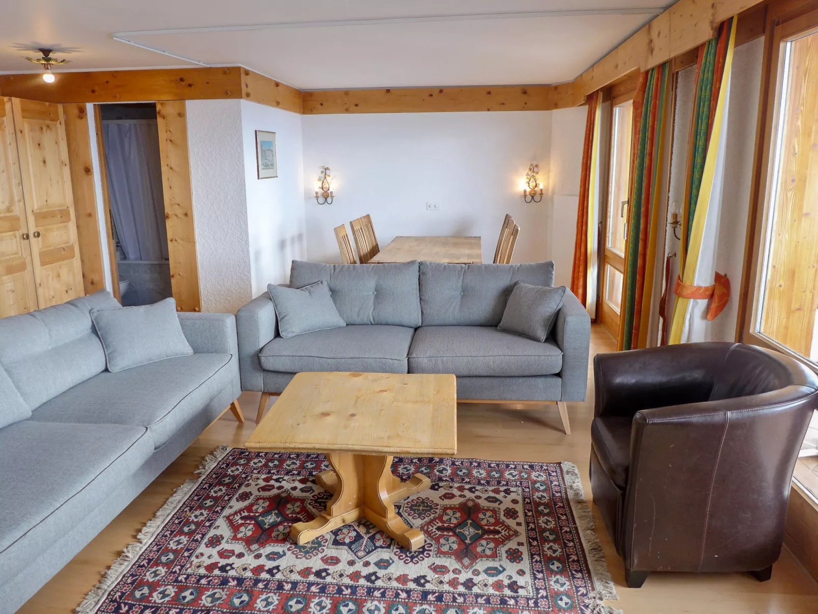 Le Bristol C54-Inside