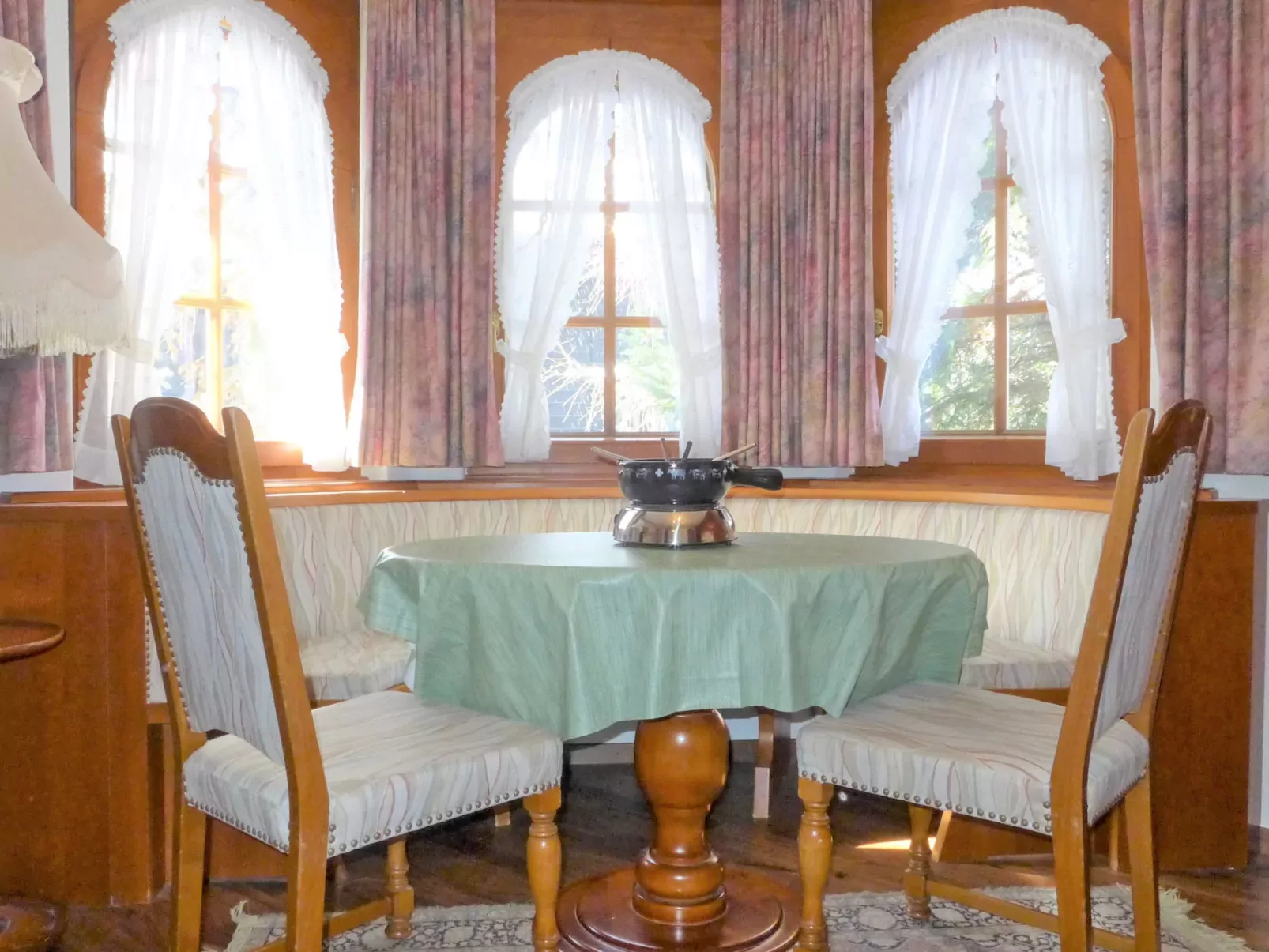 Haus Chatillon-Inside