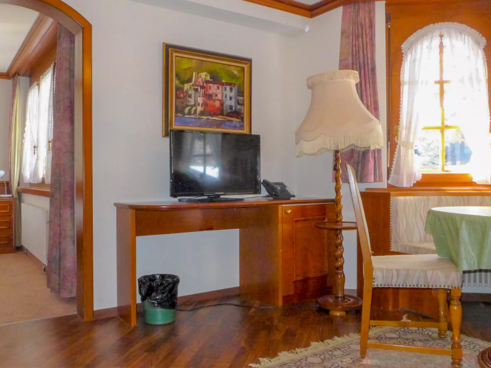 Haus Chatillon-Inside