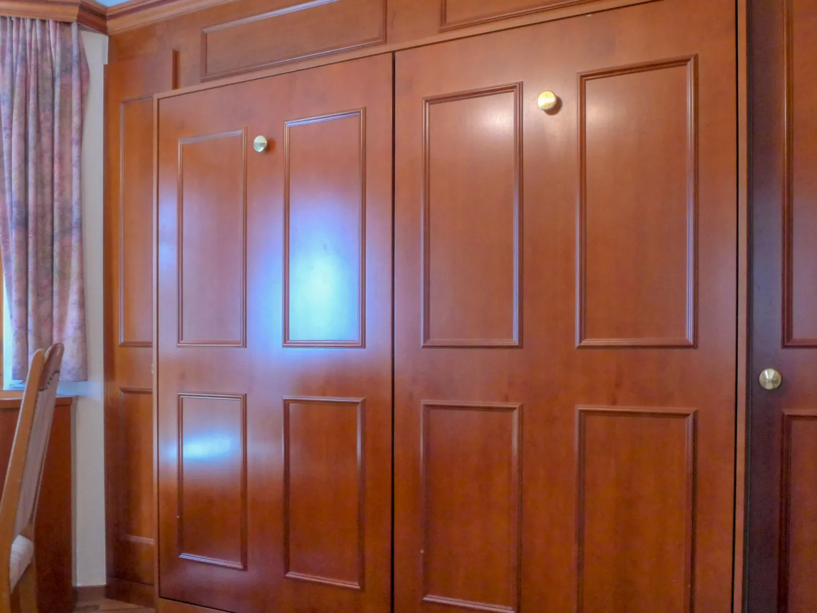 Haus Chatillon-Inside