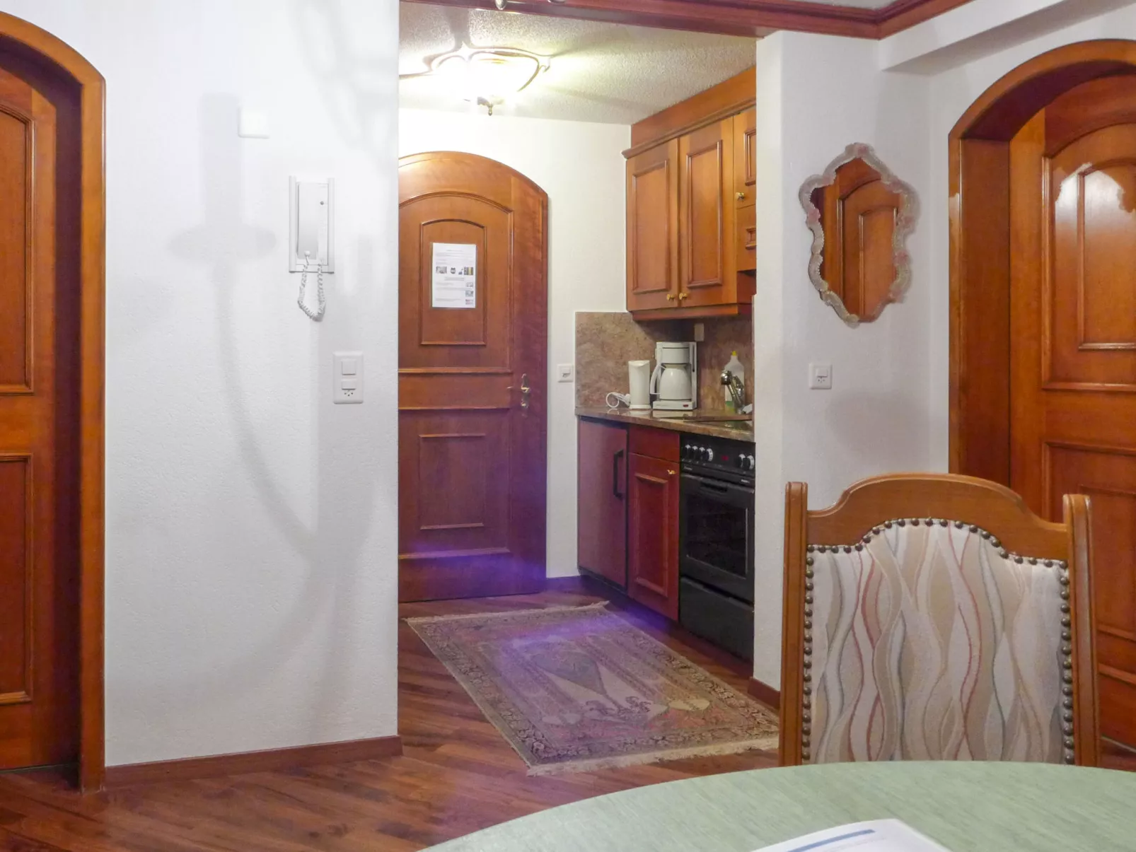 Haus Chatillon-Inside
