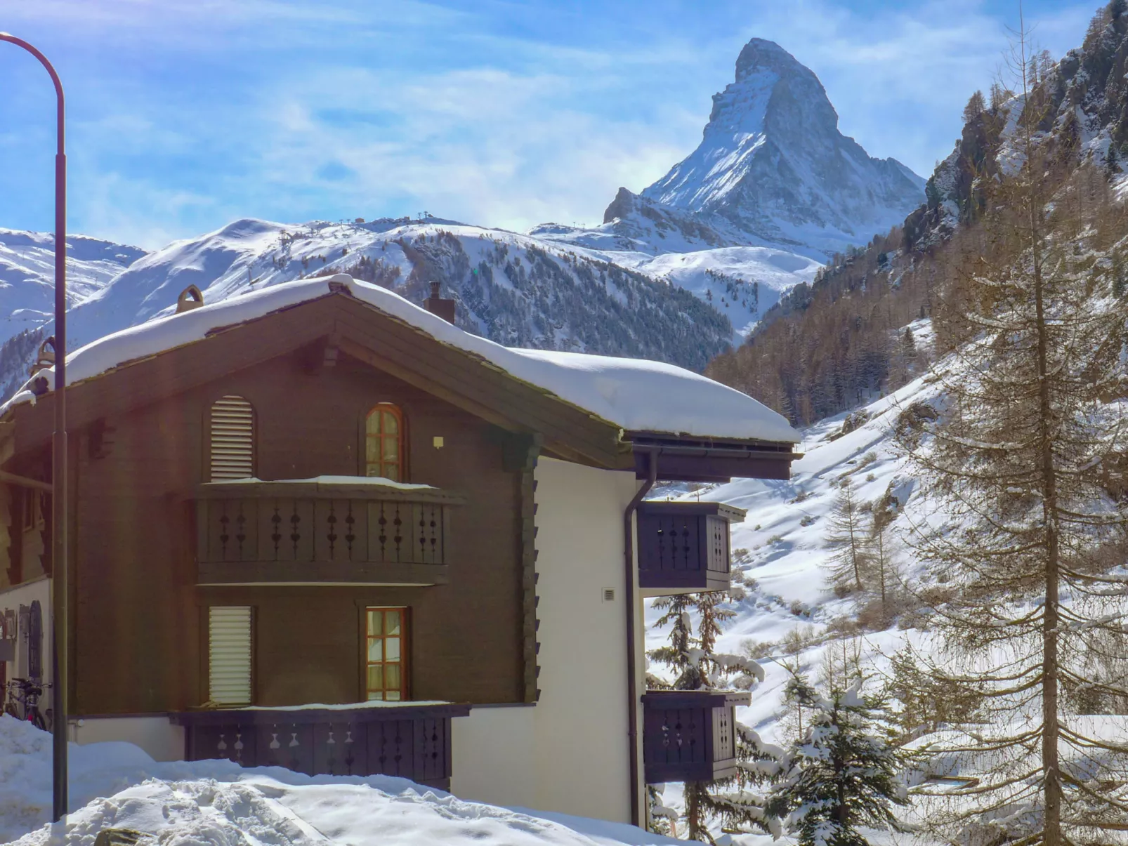 Haus Chatillon-Outside