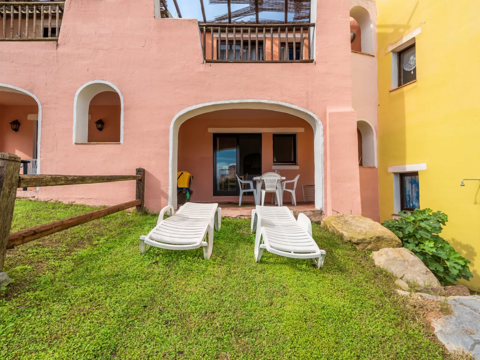 Country Village Sea Villas-Outside