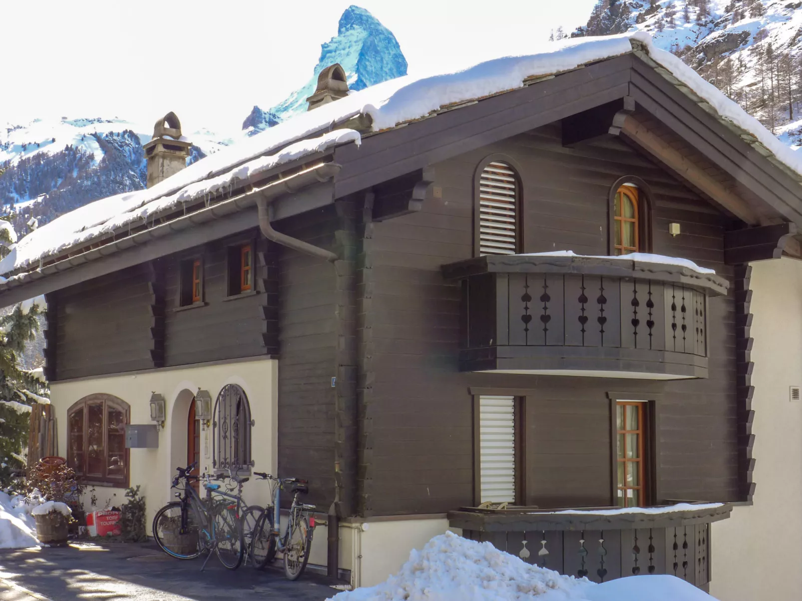 Haus Chatillon-Outside