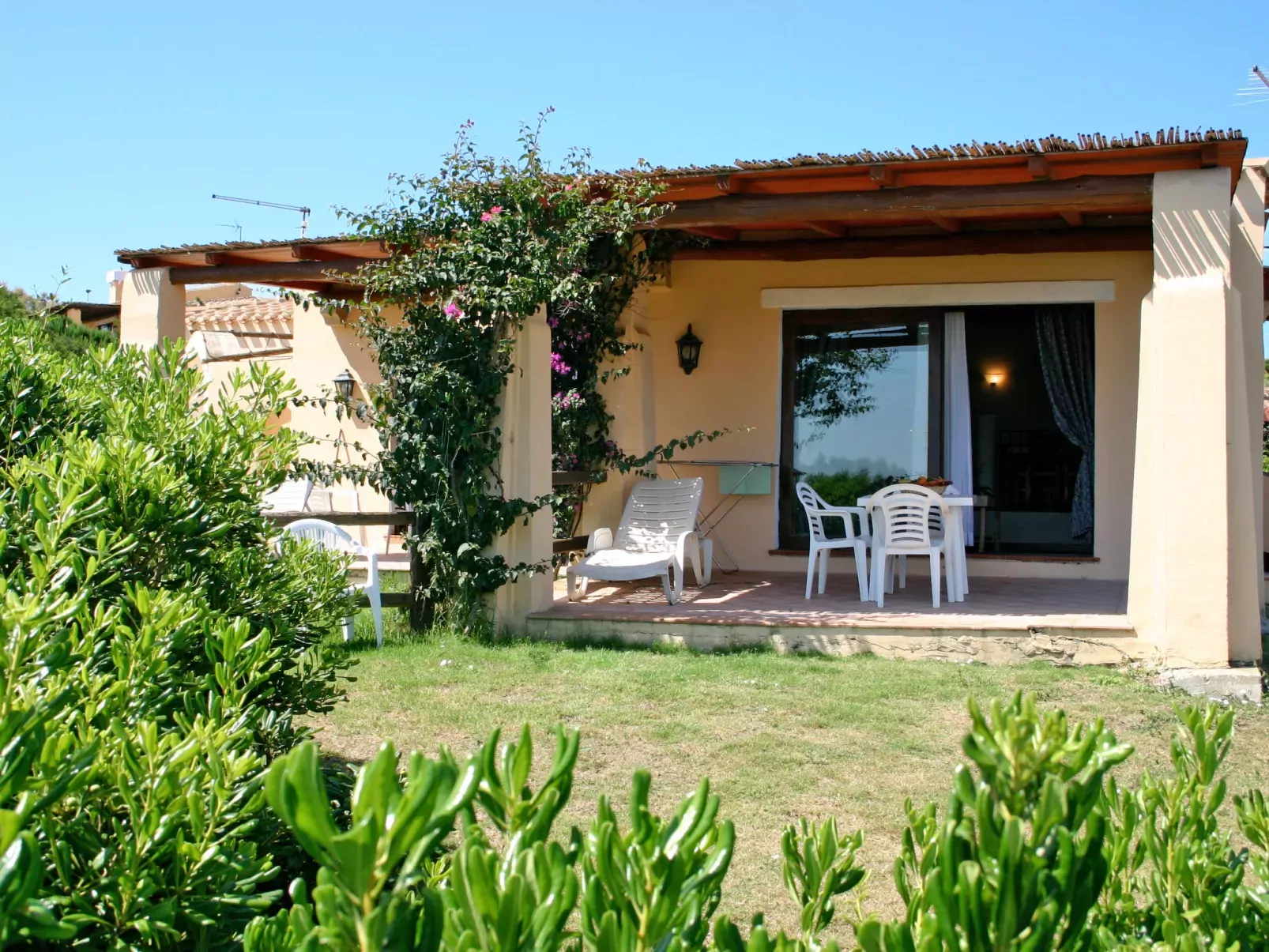 Country Village Sea Villas-Outside