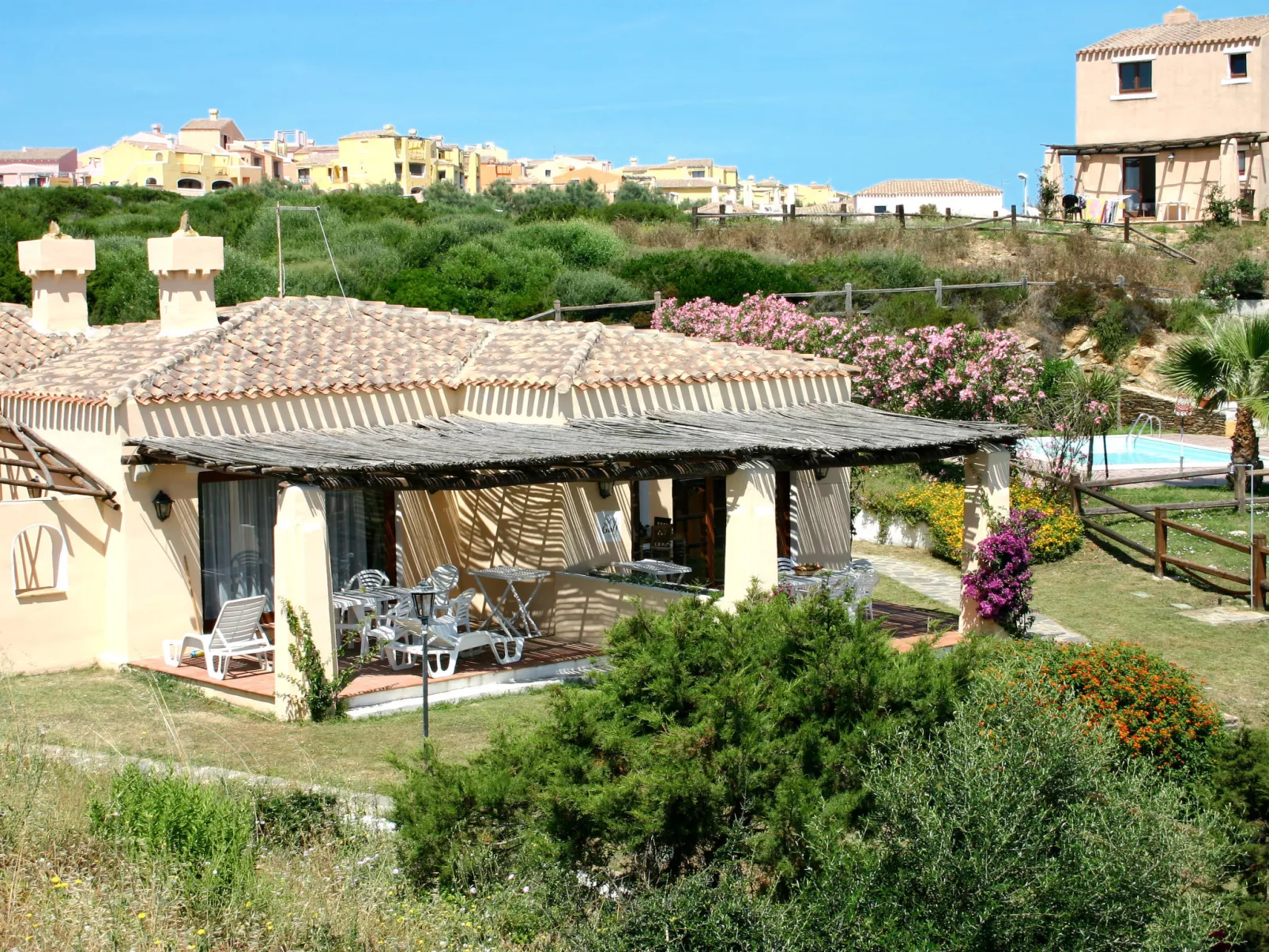 Country Village Sea Villas-Outside