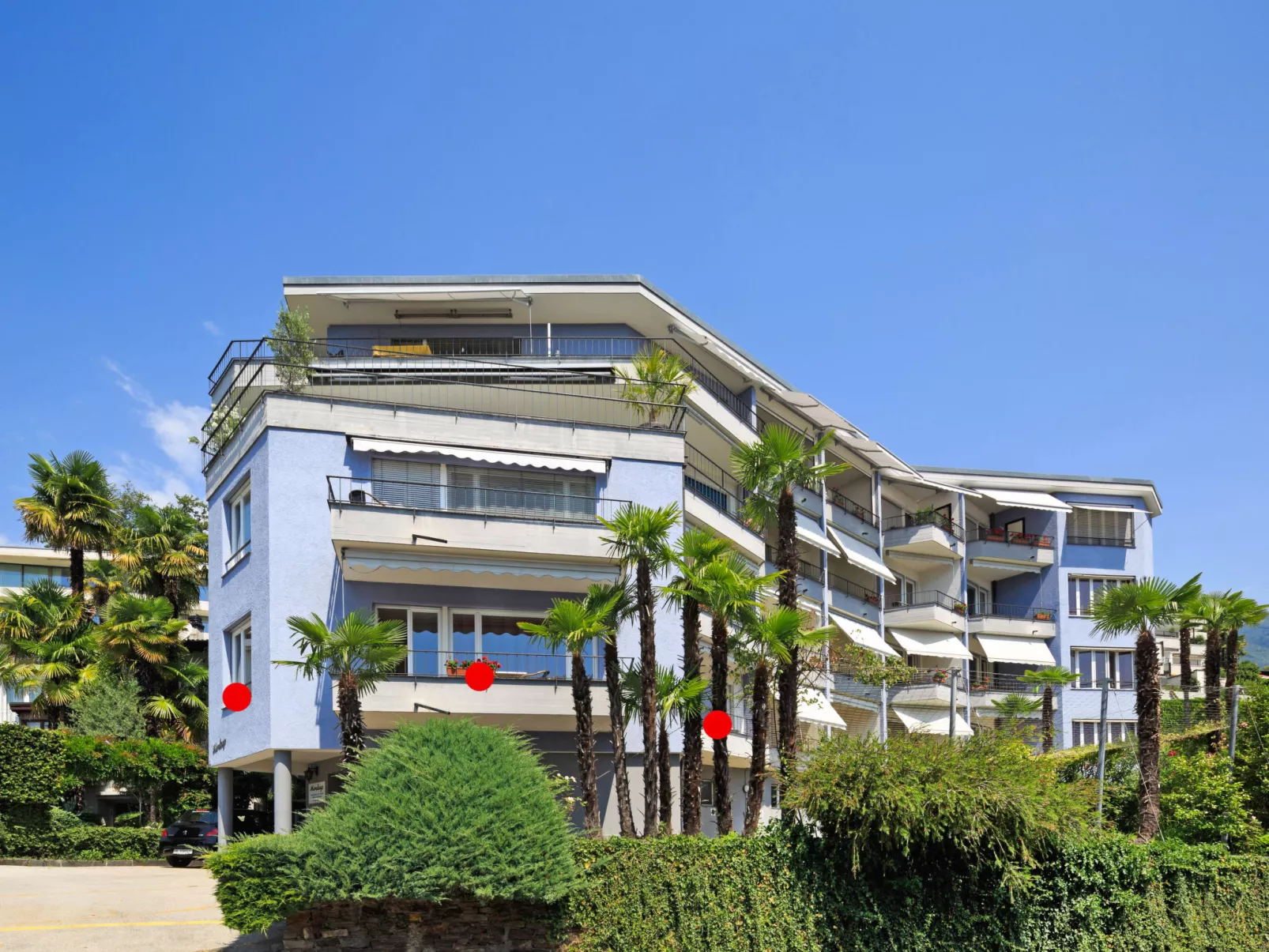Suite Classic-Outside