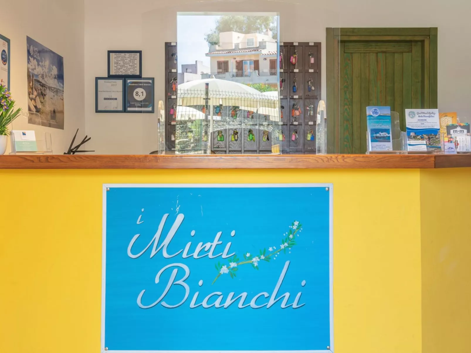 I Mirti Bianchi - Bilo 4-Inside