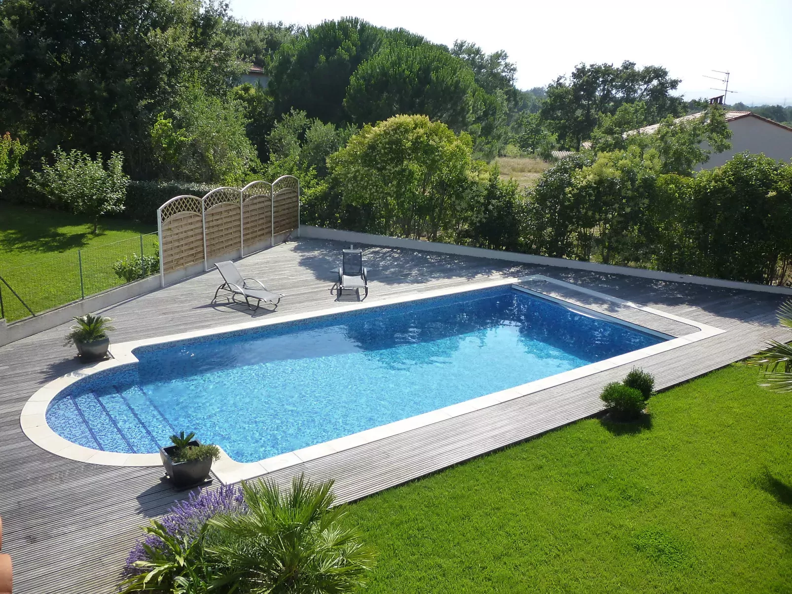 Villa Lavande-Outside