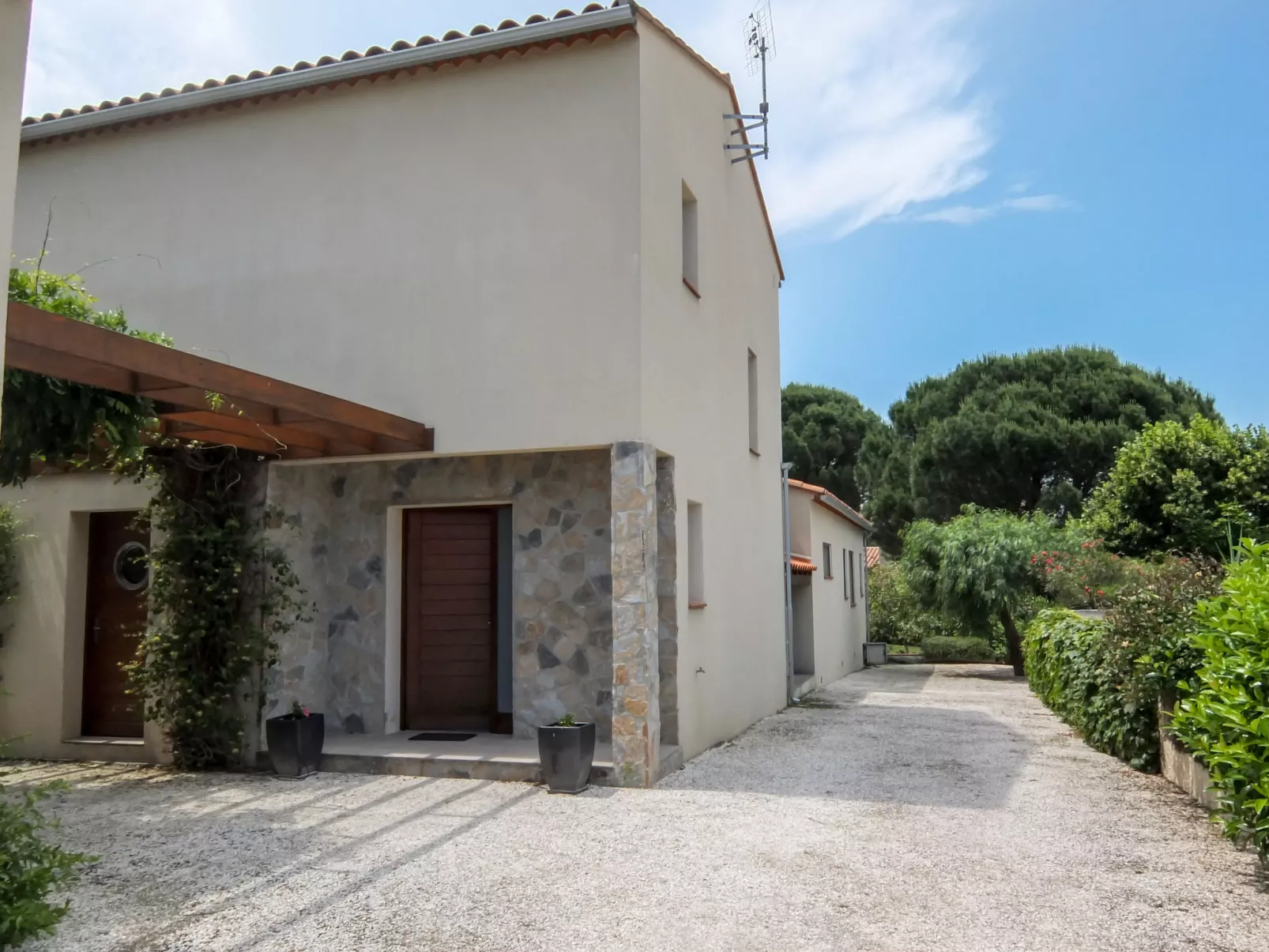 Villa Lavande-Outside