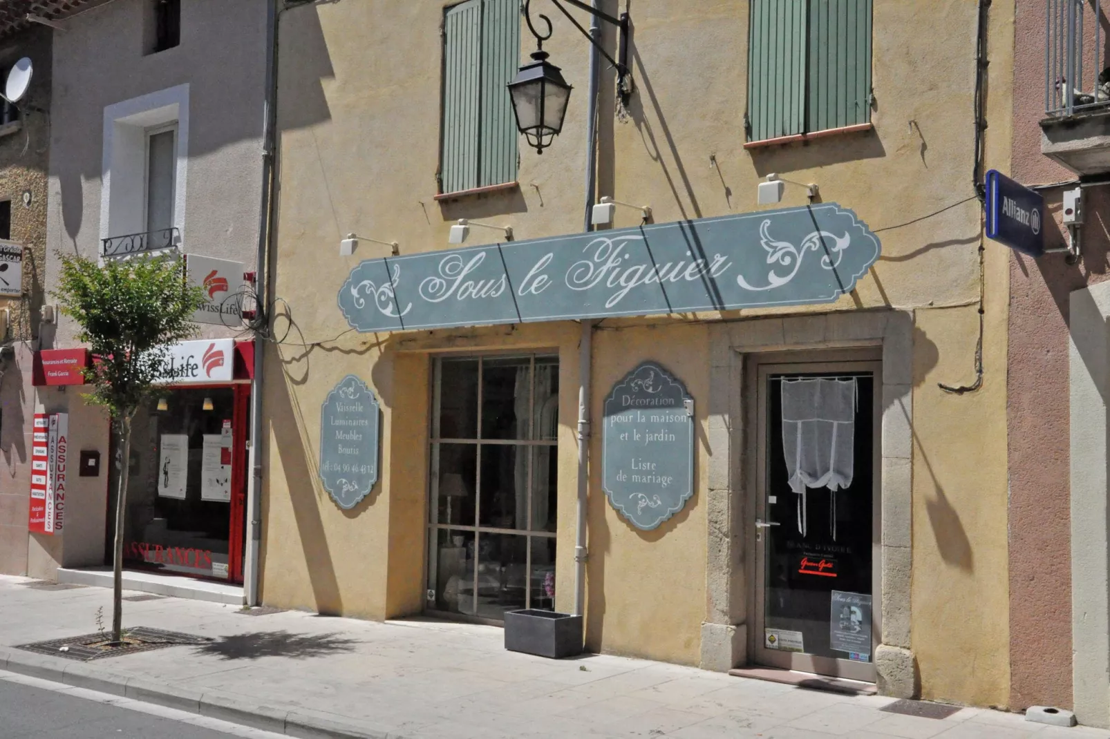 Les Collines-Areas summer 5km