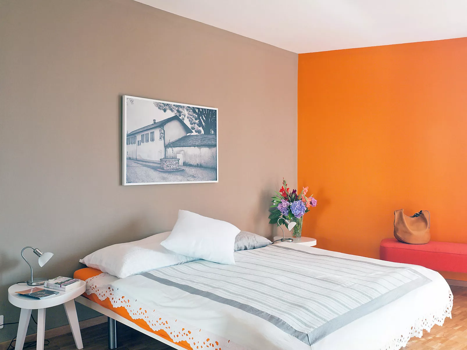 Suite Modern-Inside