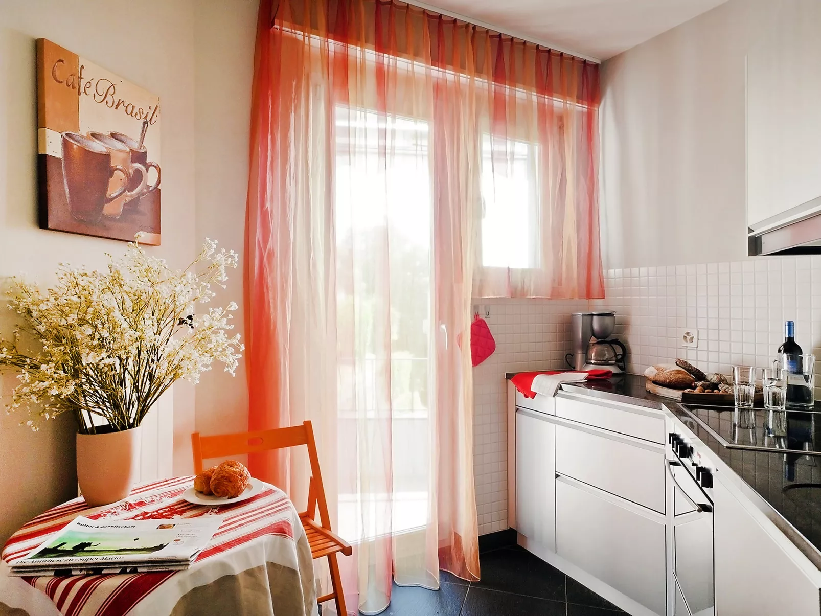 Suite Modern-Inside