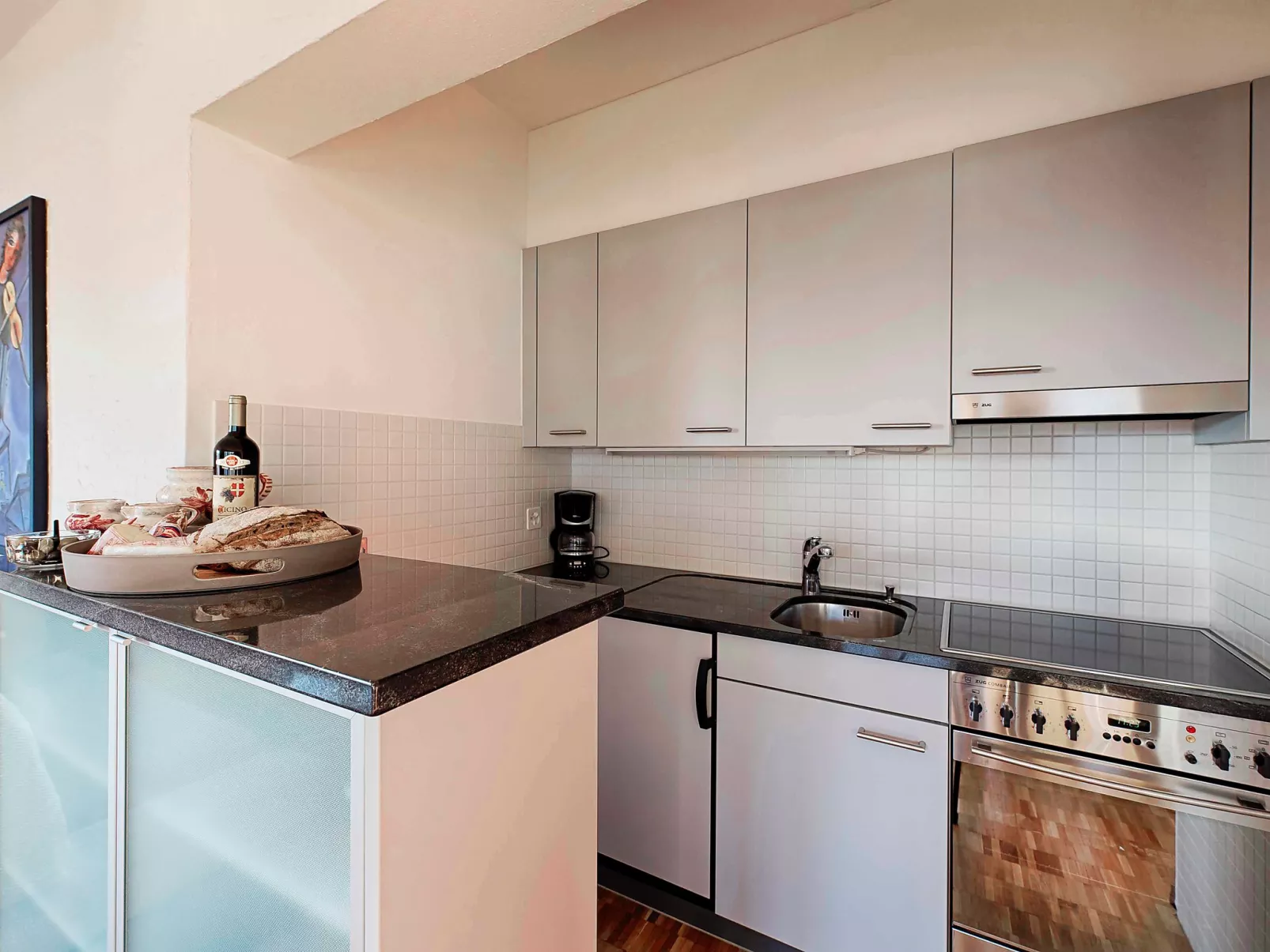 Junior Suite Modern-Inside