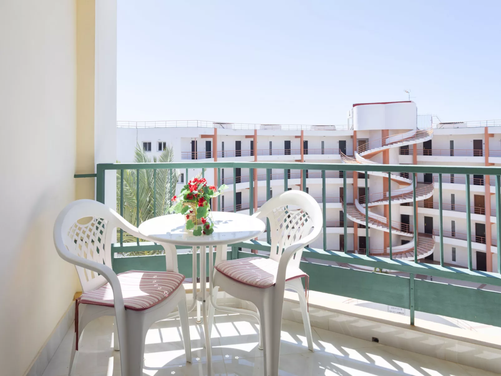El Carmen-Outside