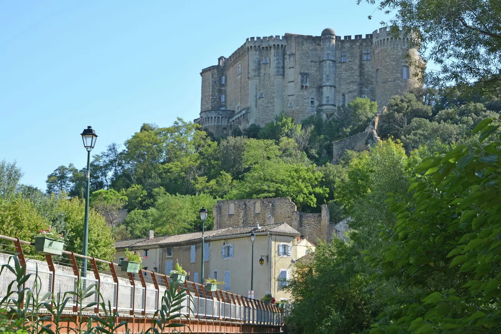 Les Collines-Areas summer 20km