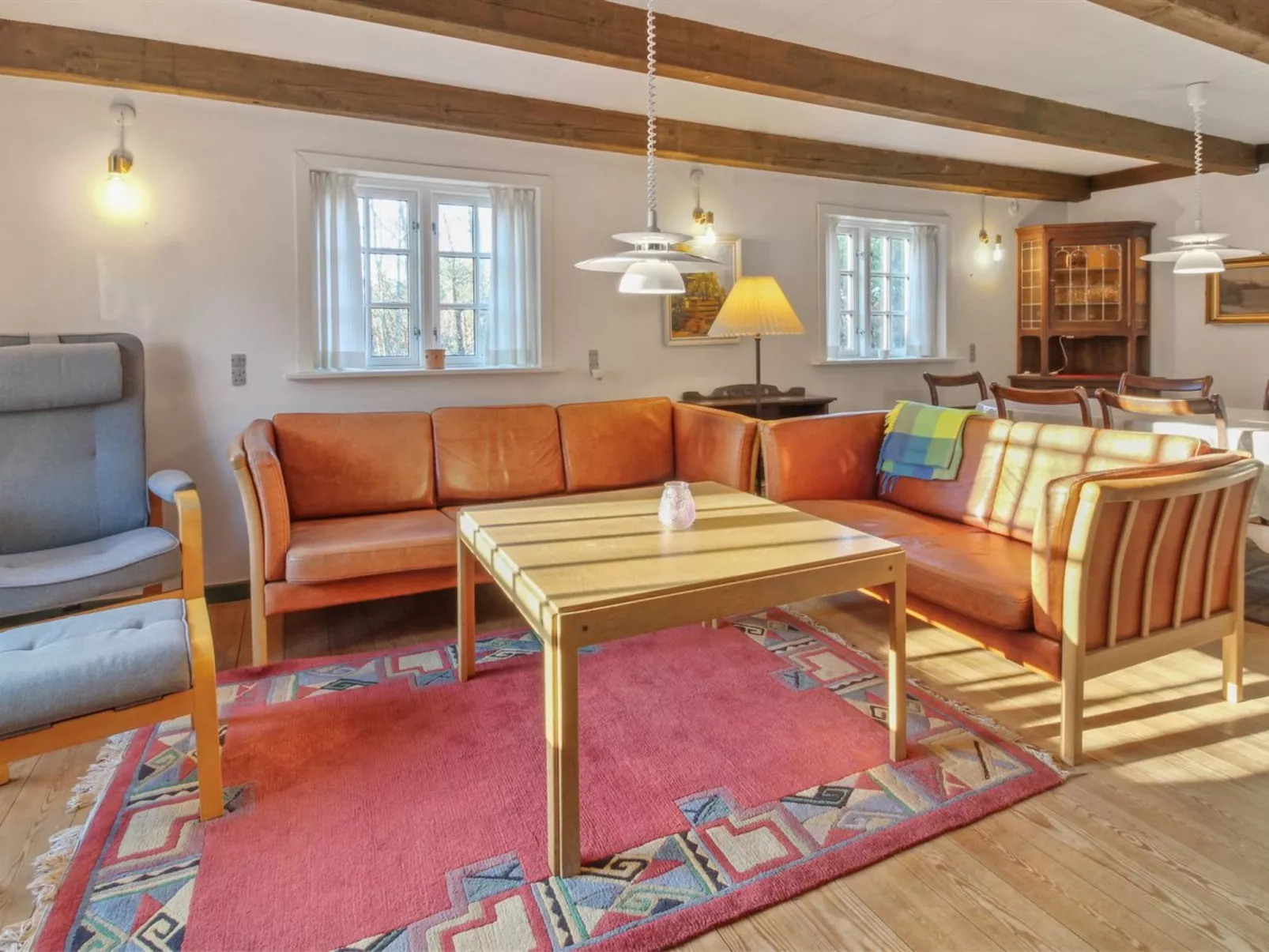 "Thoren" - 2km from the sea-Inside