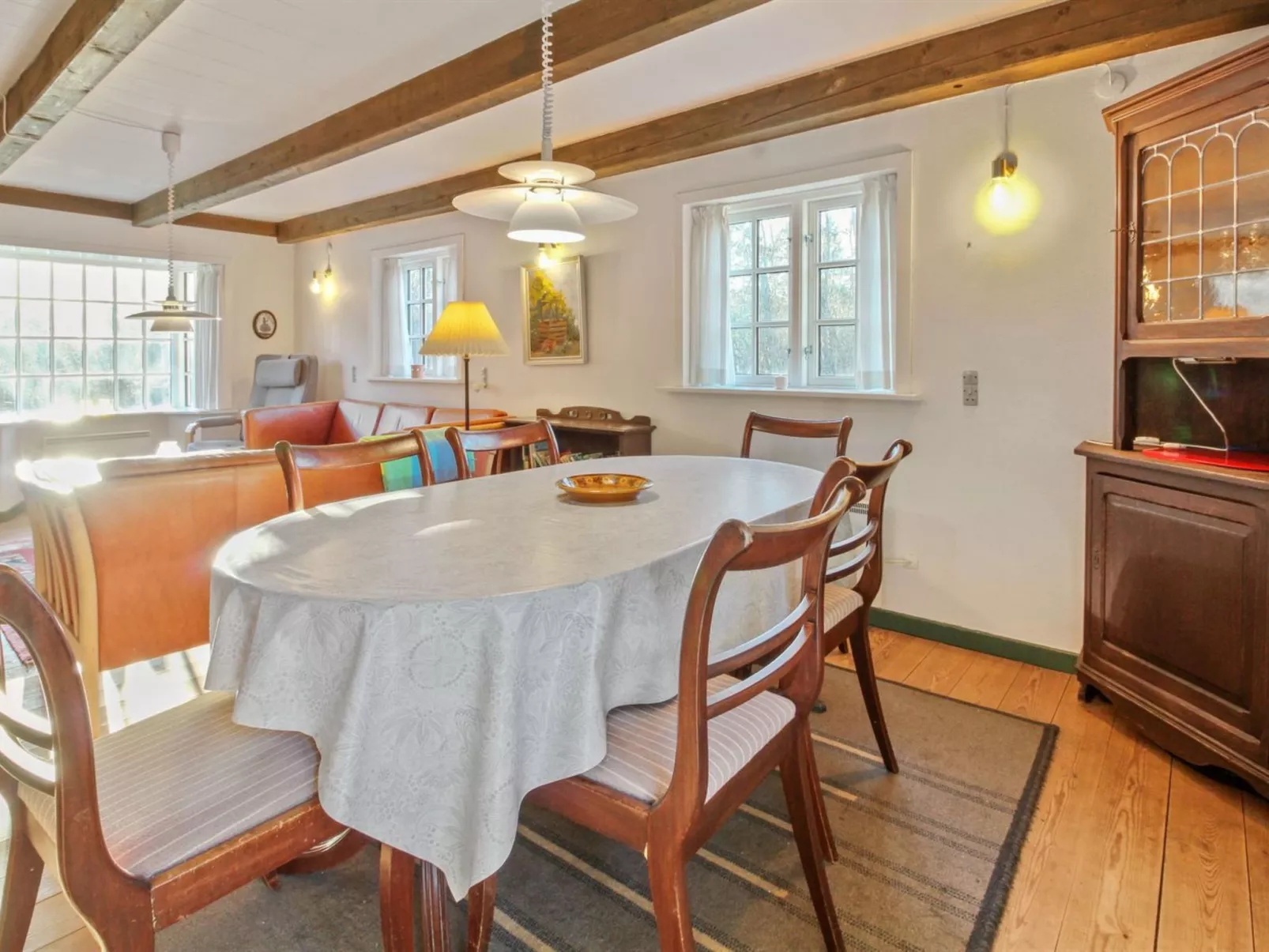 "Thoren" - 2km from the sea-Inside