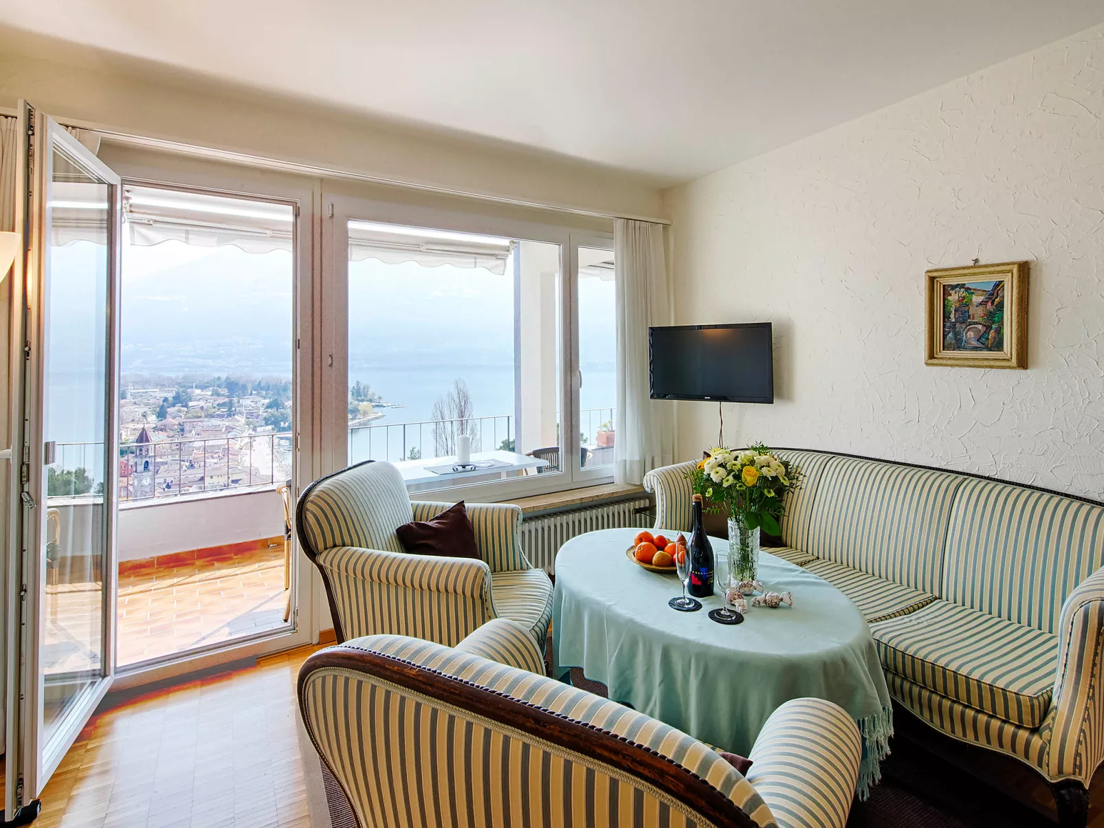 Suite Classic-Drinnen