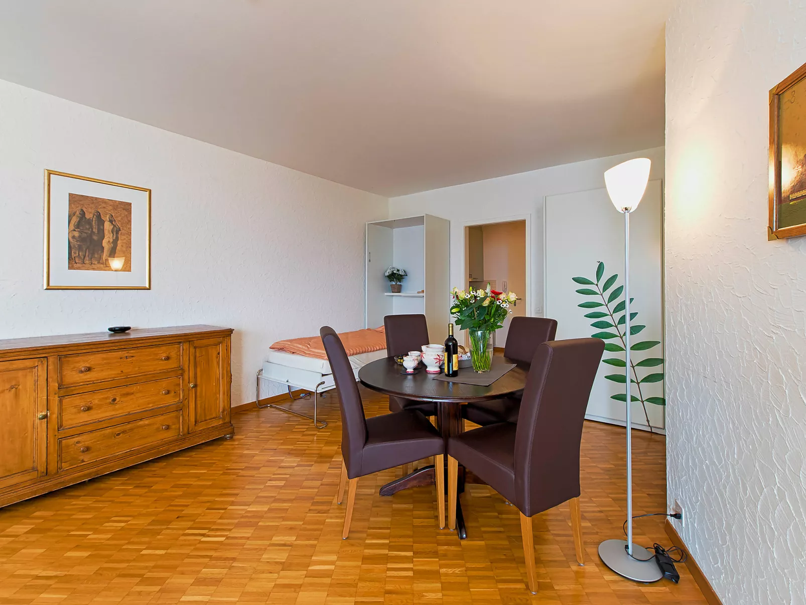 Suite Classic-Drinnen