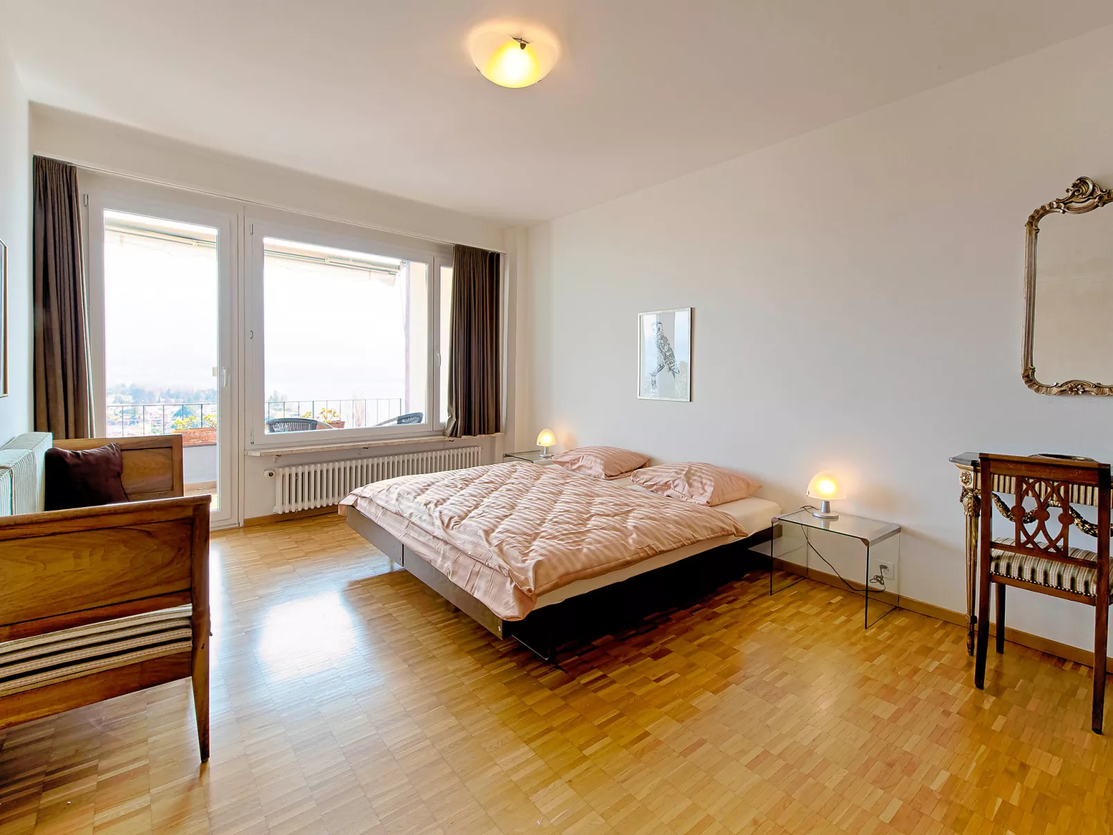 Suite Classic-Drinnen