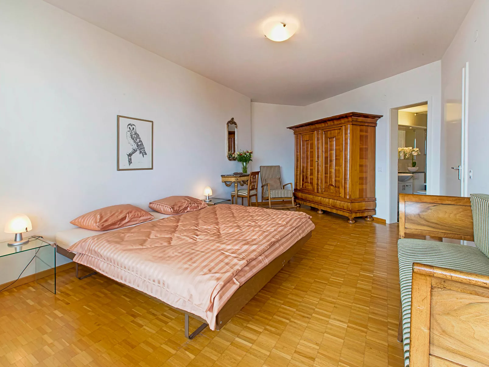 Suite Classic-Drinnen