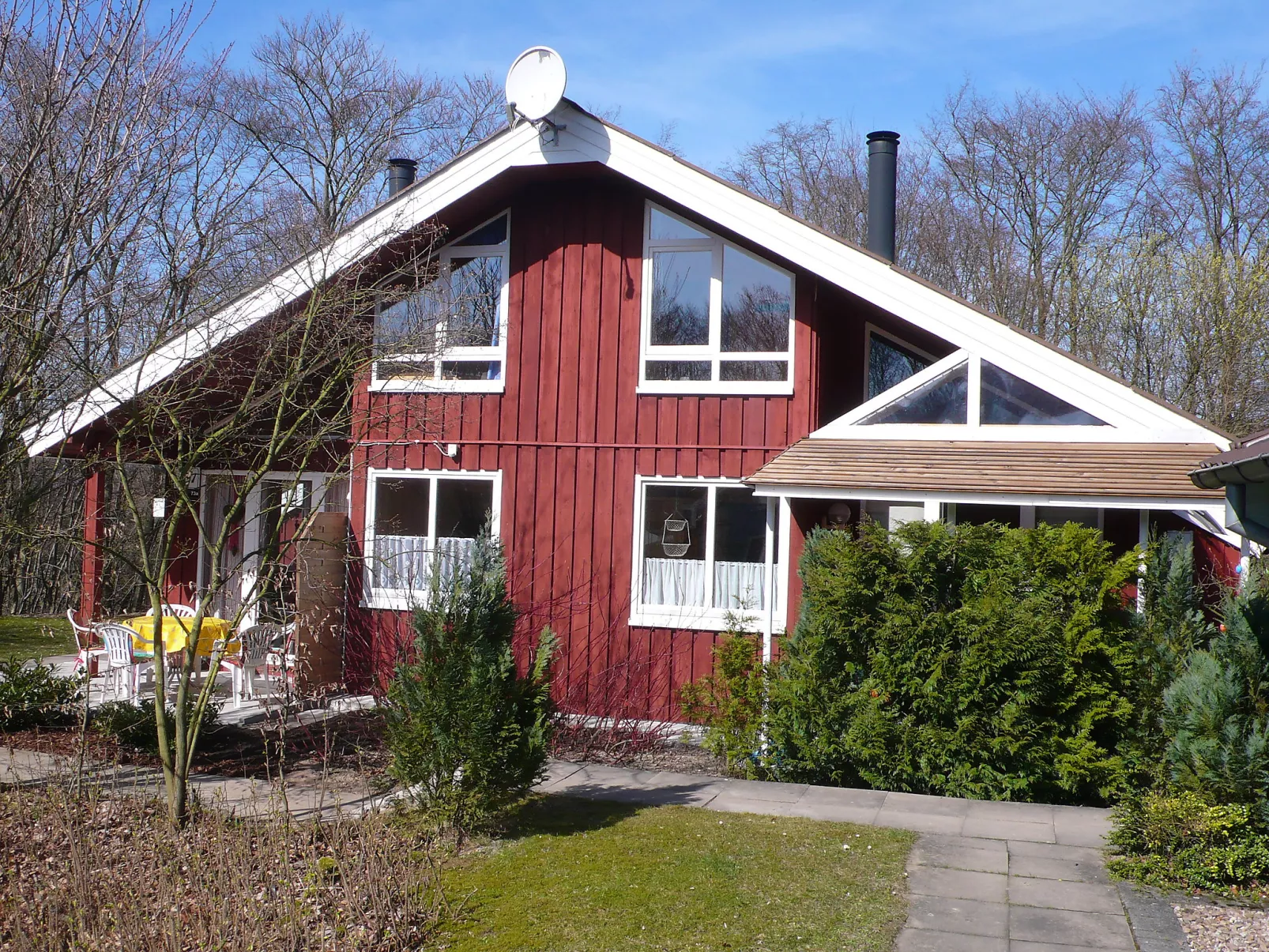 Ferienpark Extertal-Outside