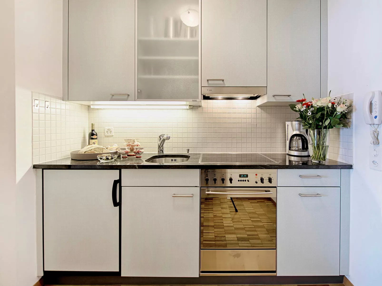 Suite Classic-Drinnen