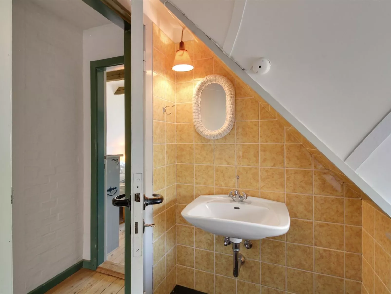 "Thoren" - 2km from the sea-Inside
