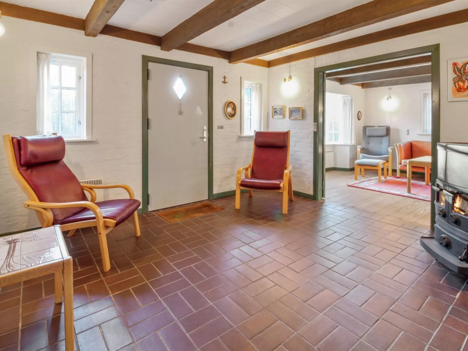 "Thoren" - 2km from the sea-Inside