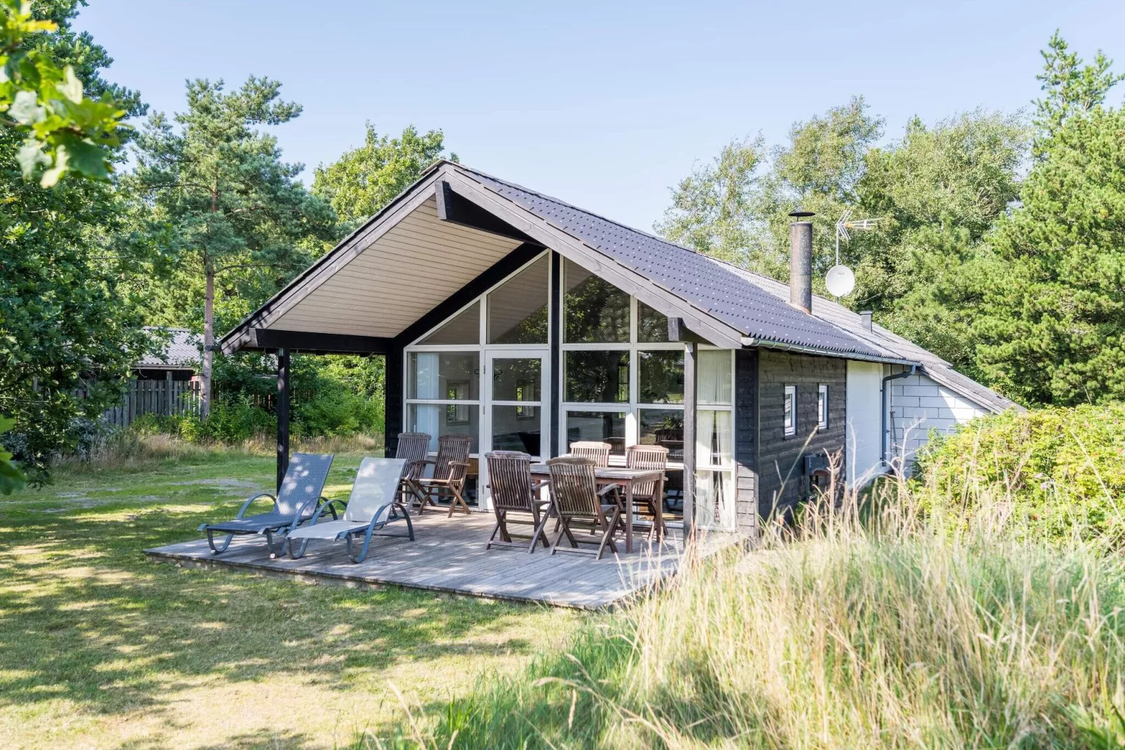 6 person holiday home in Nørre Nebel