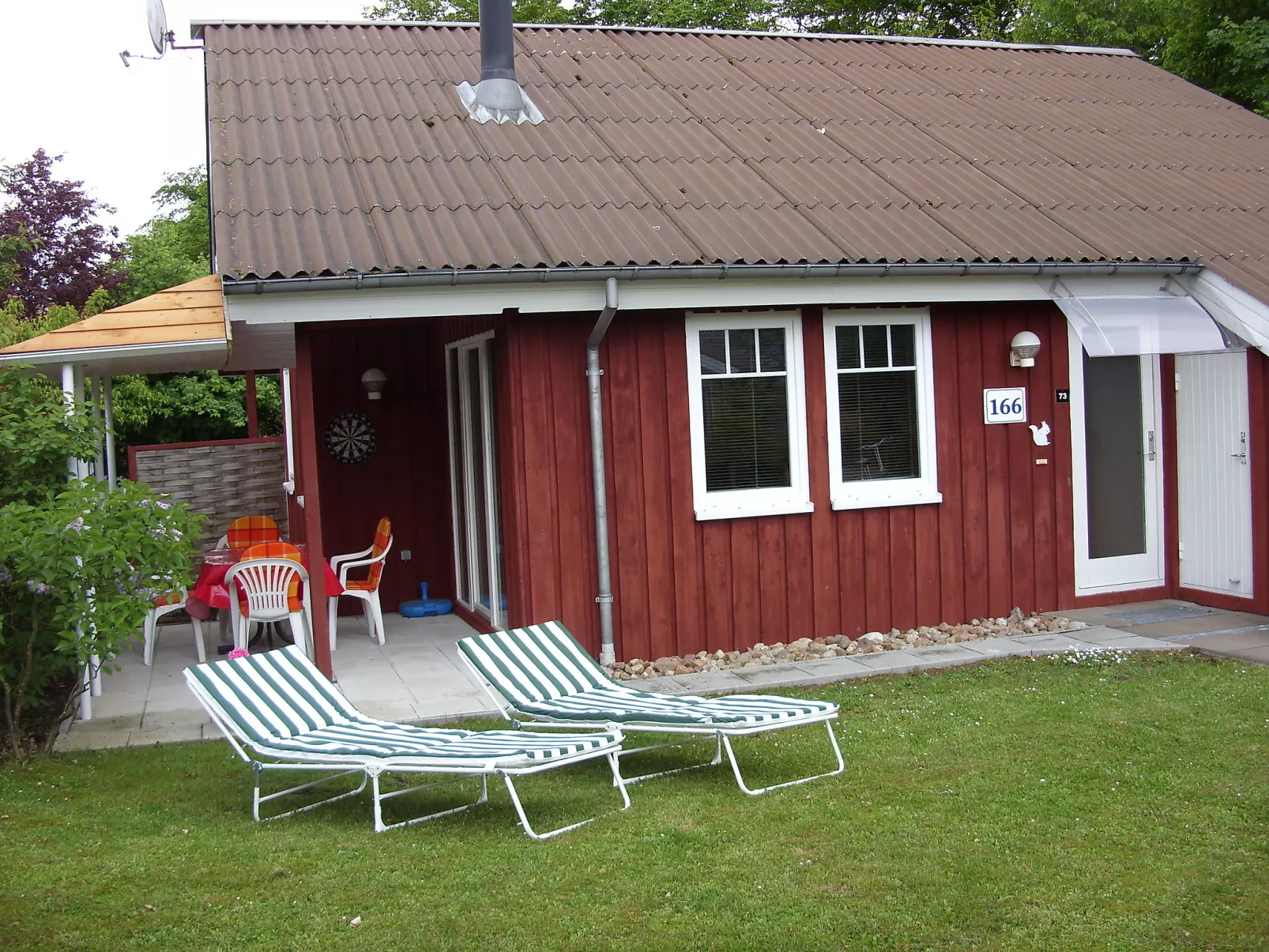 Ferienpark Extertal-Outside