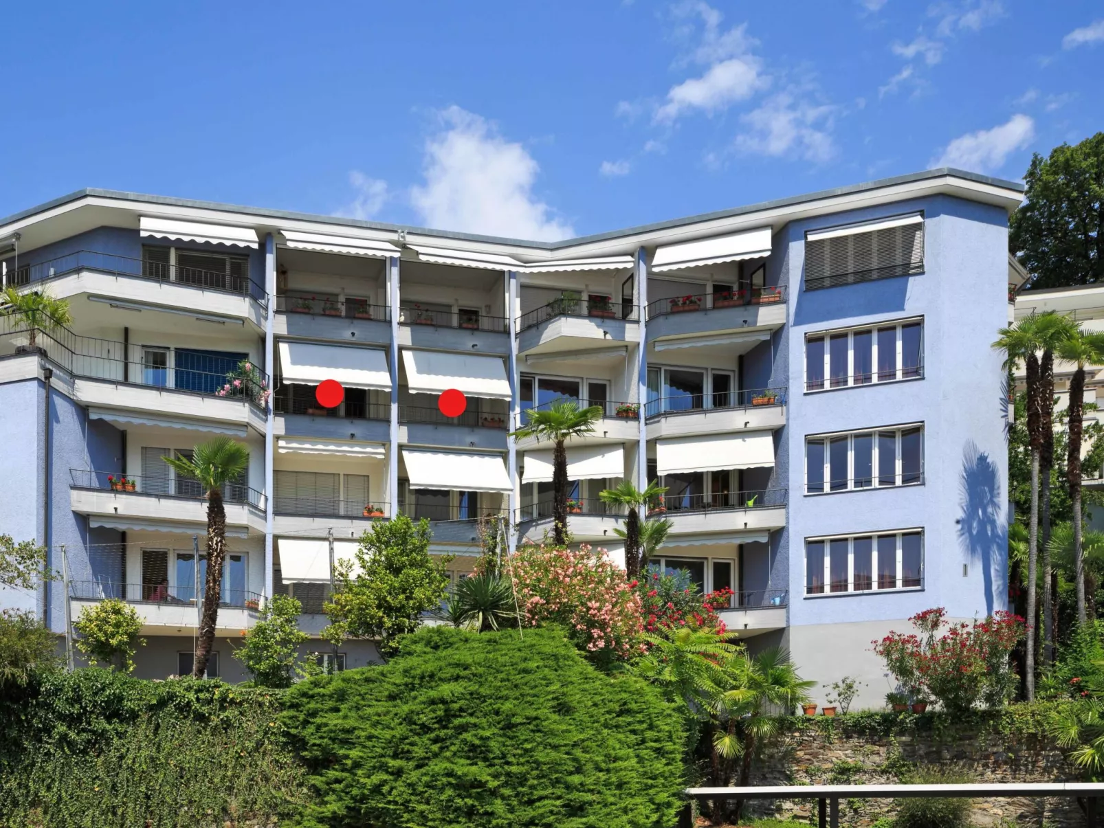 Suite Classic-Draußen