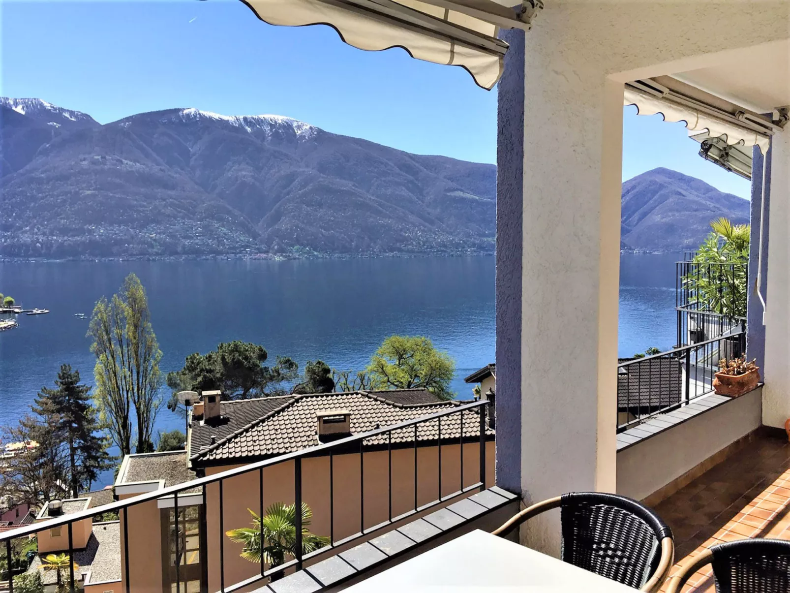 Suite Classic-Draußen