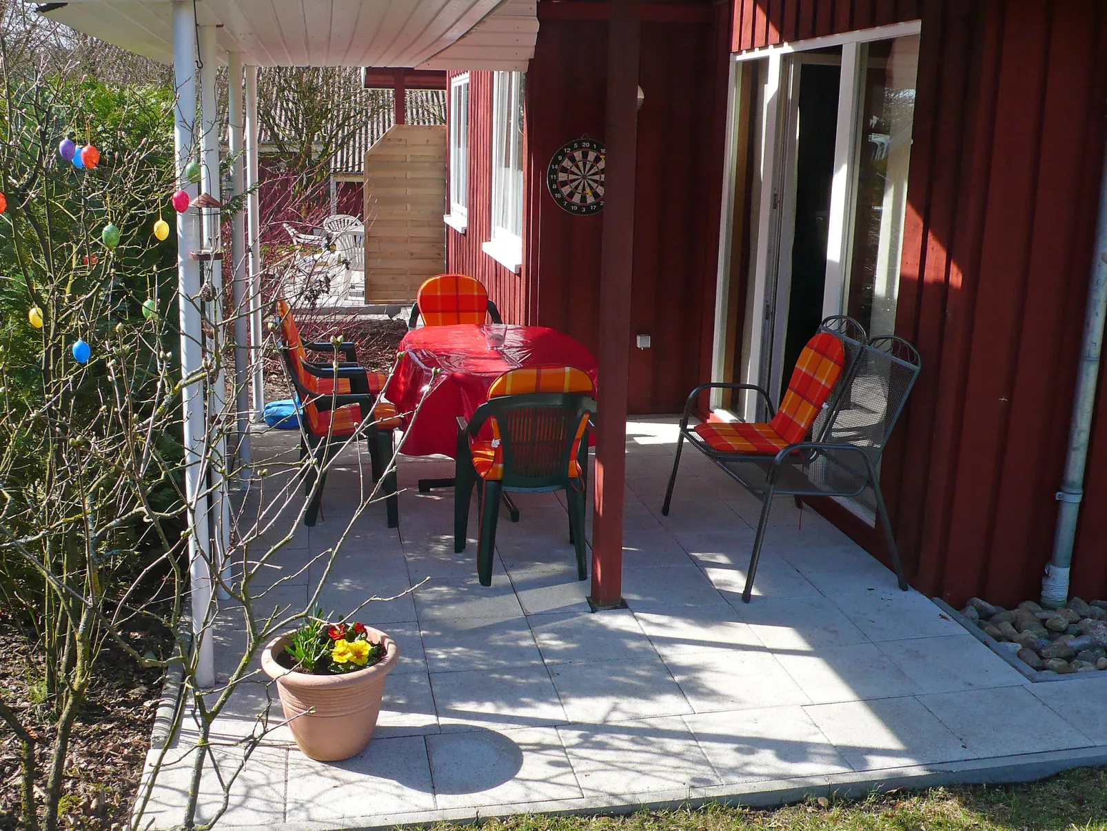Ferienpark Extertal-Outside