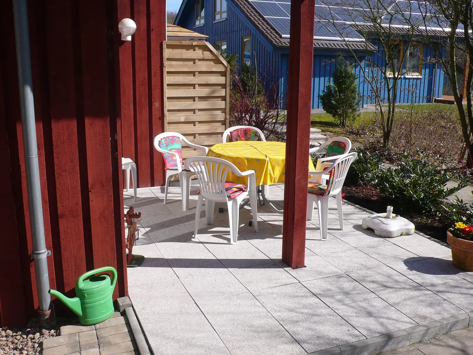 Ferienpark Extertal-Draußen