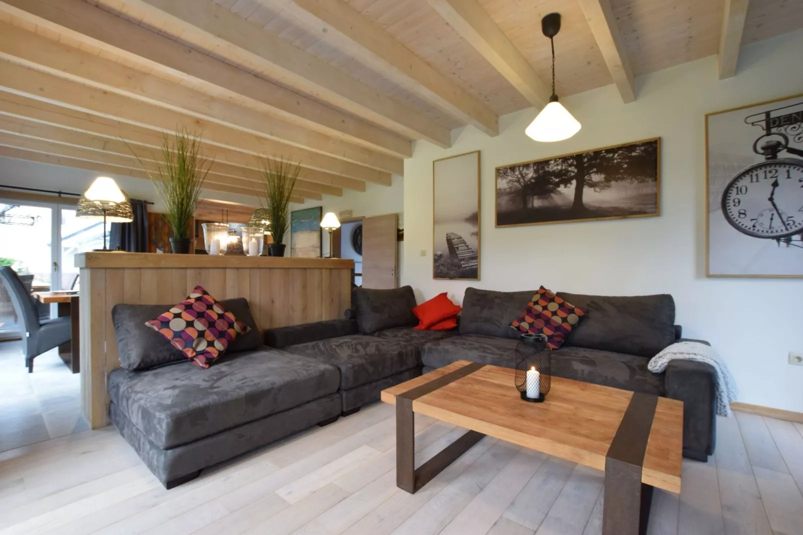 Villa Kristof-Salon