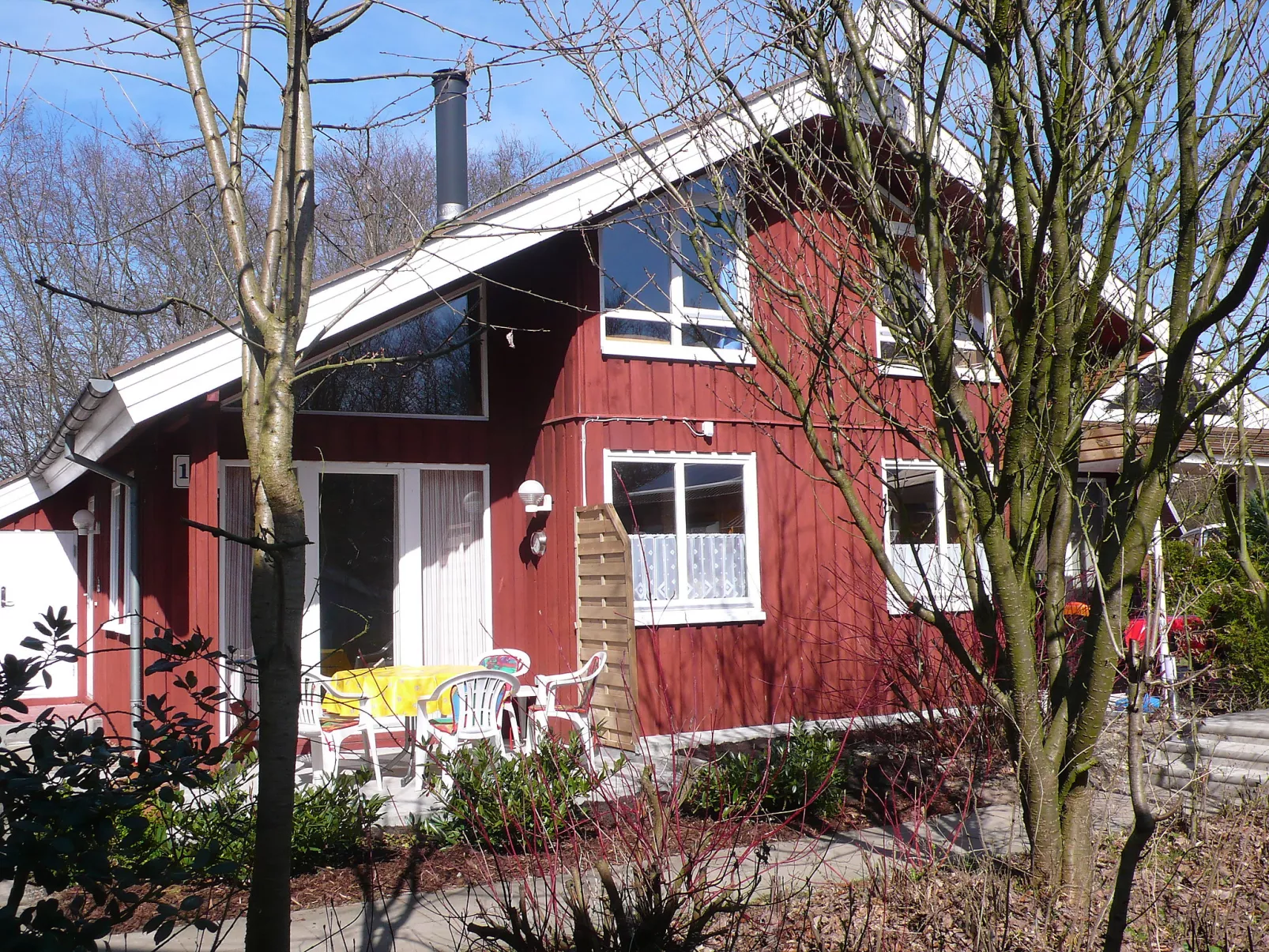 Ferienpark Extertal-Draußen