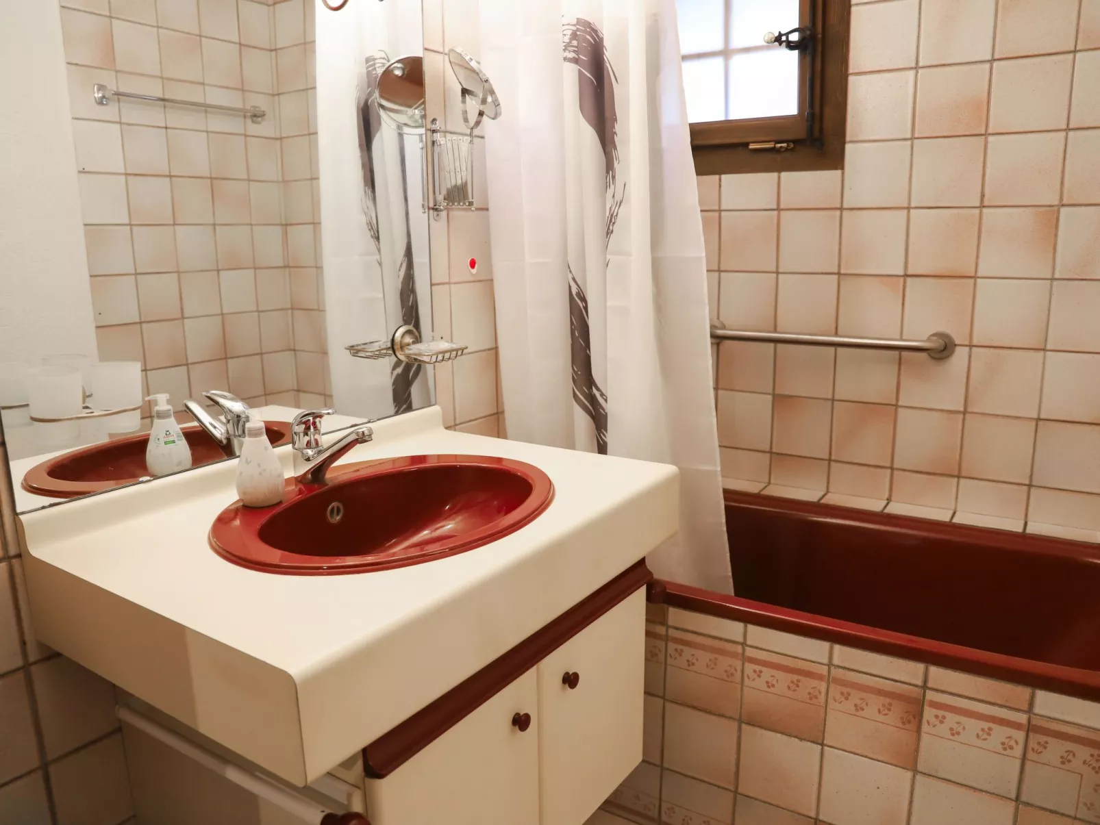 Chalet Les Rochers Blancs-Dedans