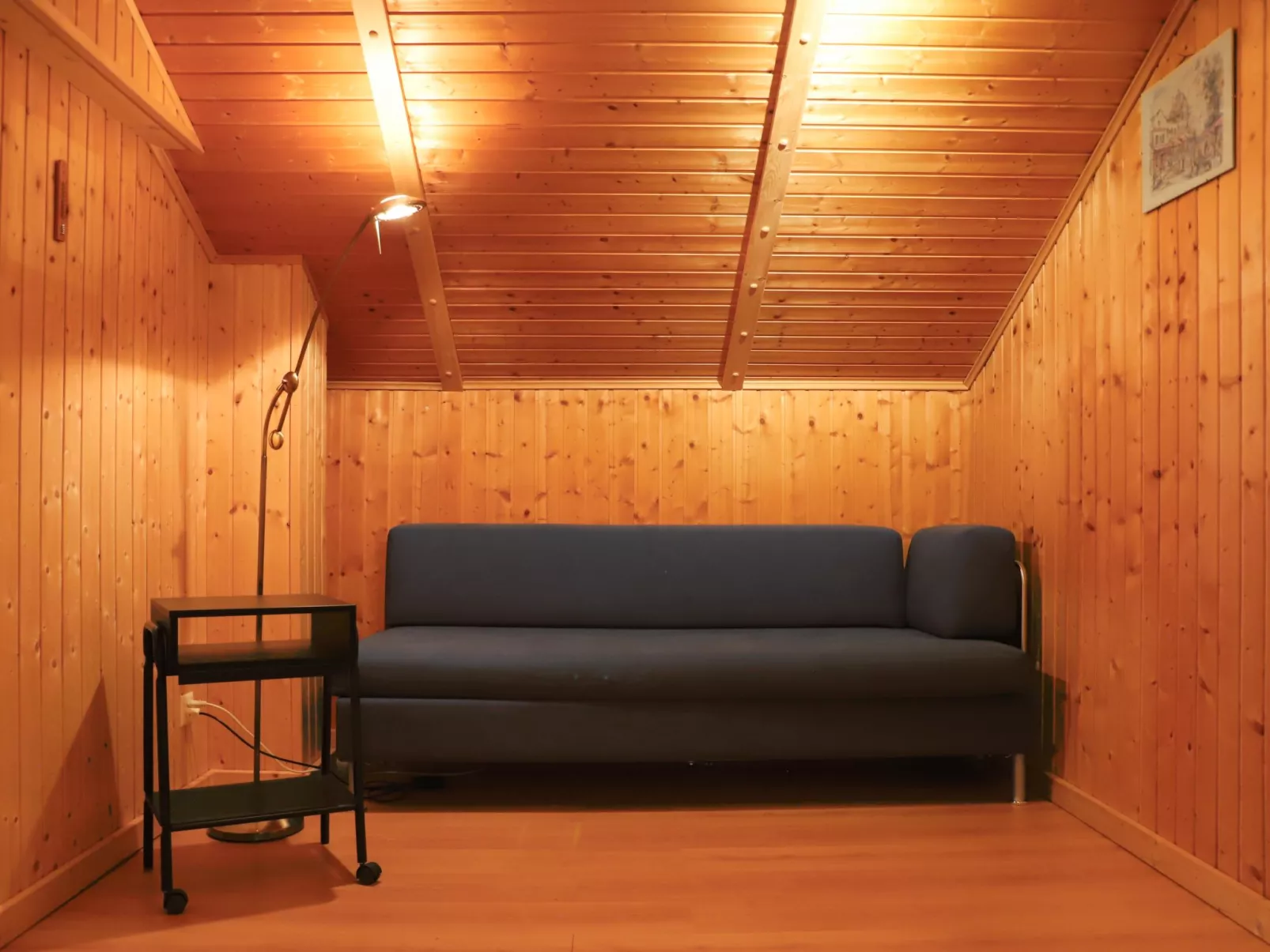 Chalet Les Rochers Blancs-Dedans