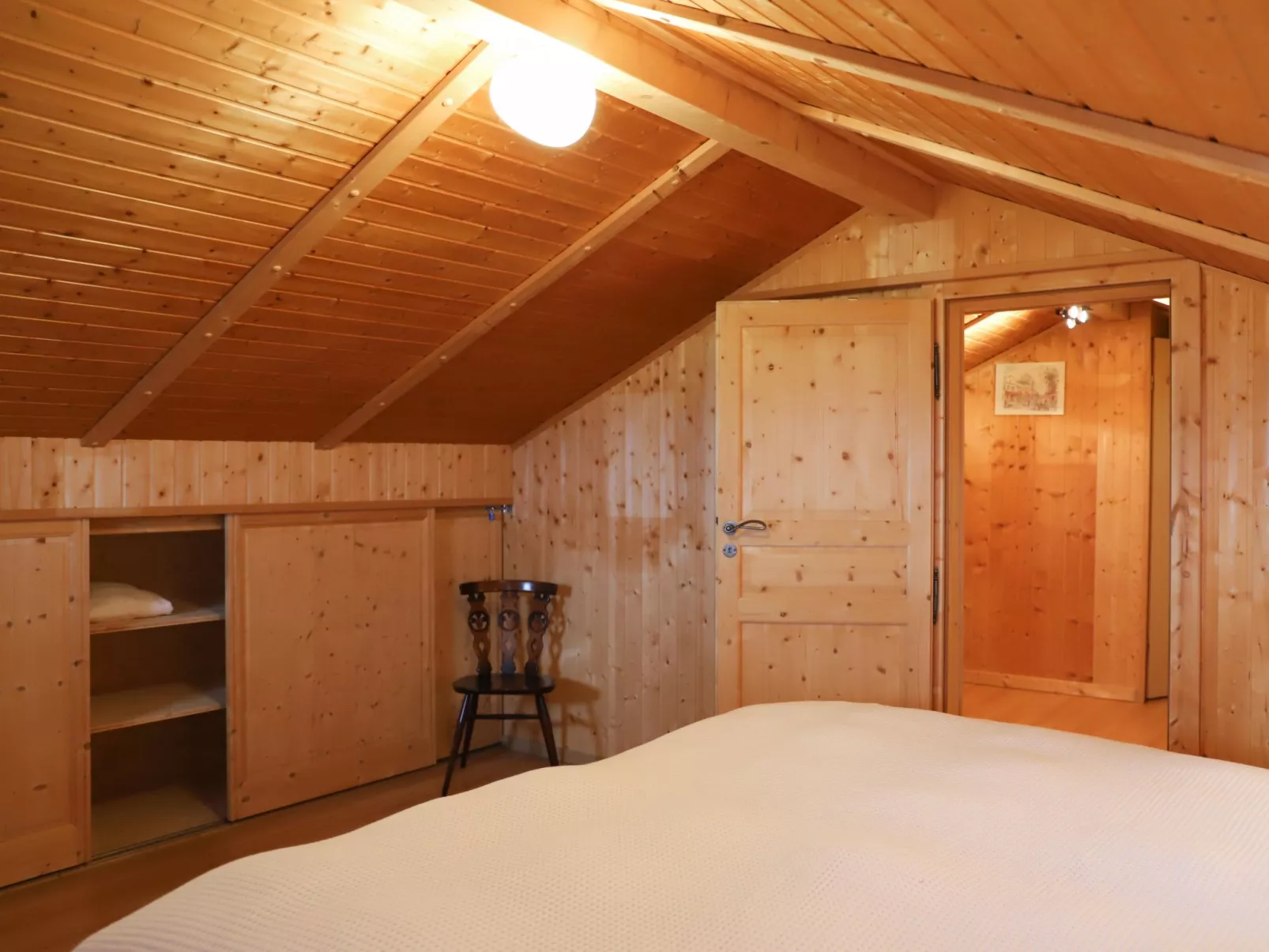 Chalet Les Rochers Blancs-Dedans