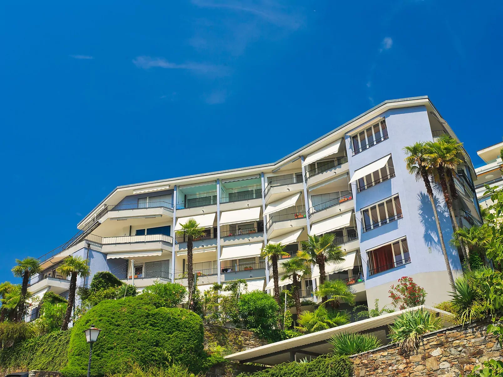 Suite Classic-Draußen