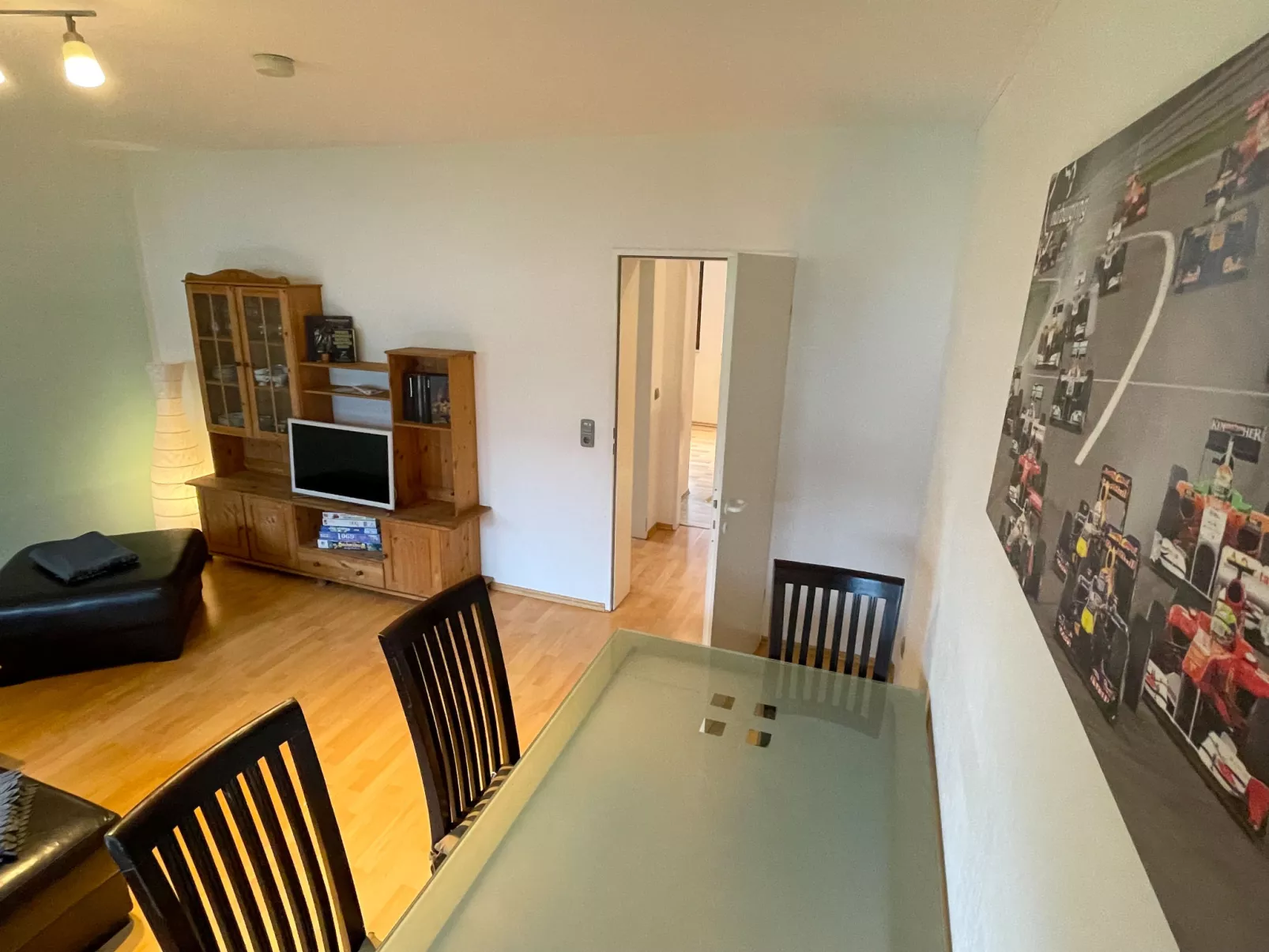 Ferienapartments Adenau-Drinnen