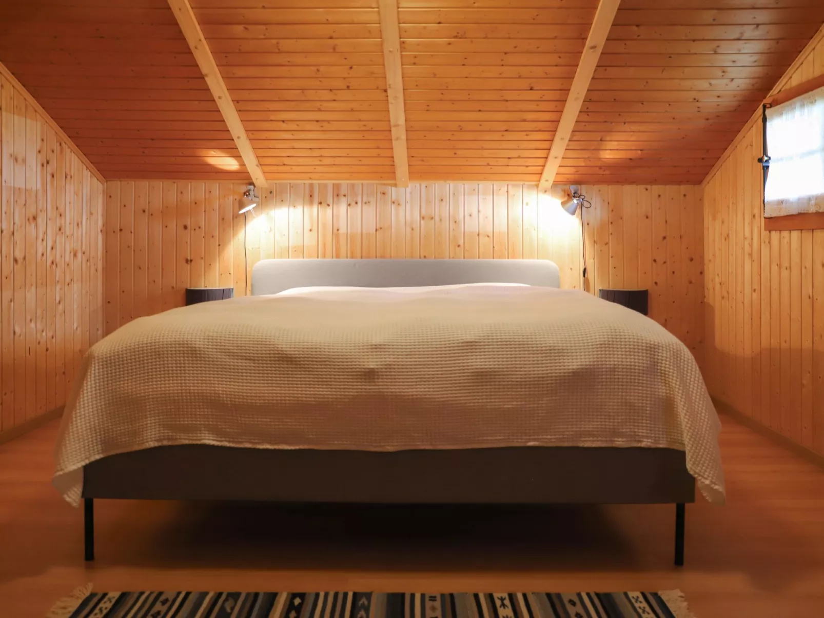 Chalet Les Rochers Blancs-Dedans