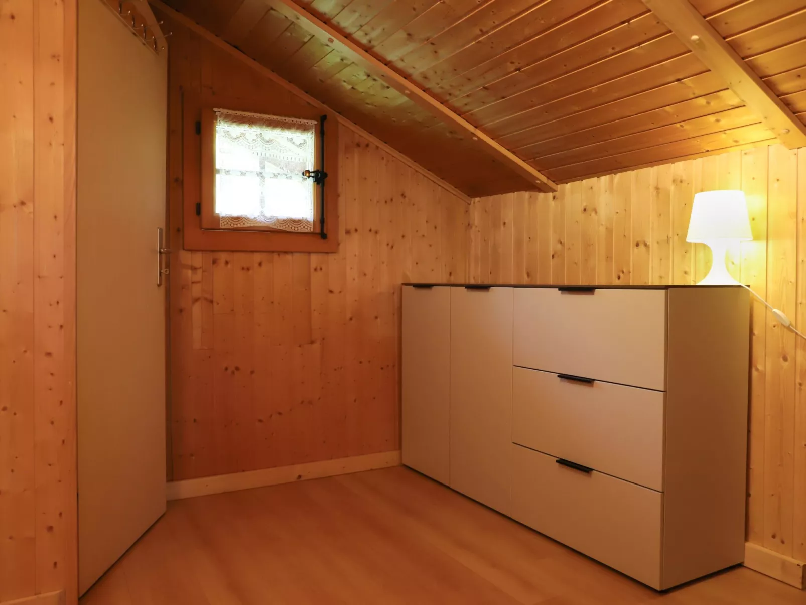 Chalet Les Rochers Blancs-Dedans