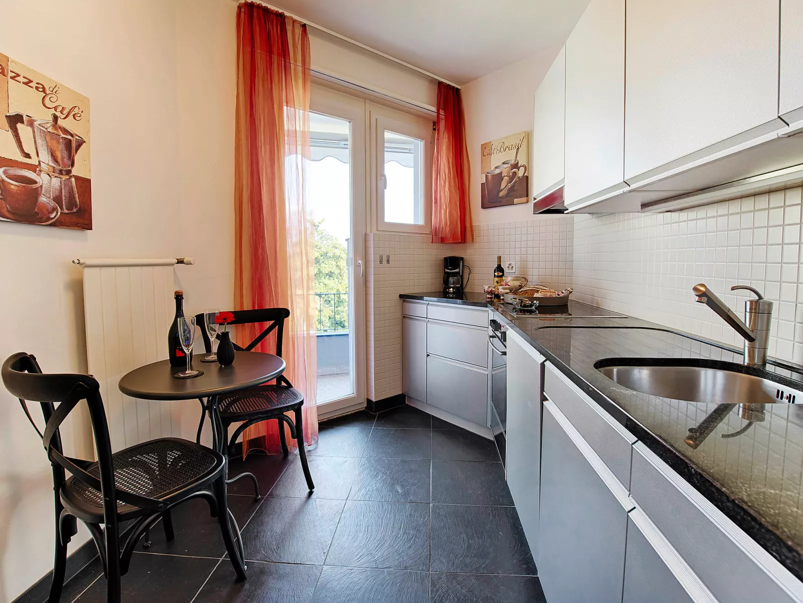 Suite Classic-Drinnen