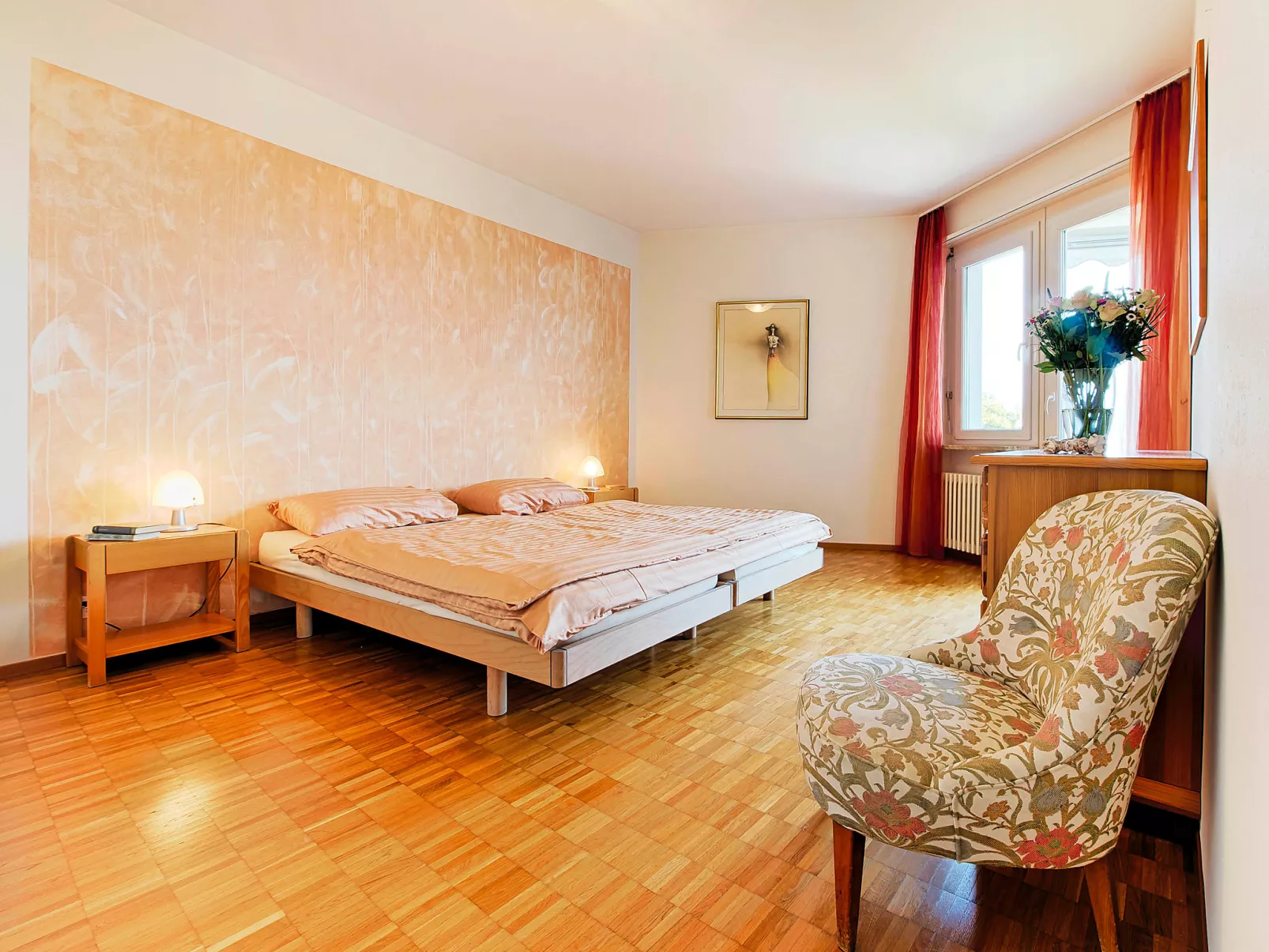 Suite Classic-Drinnen